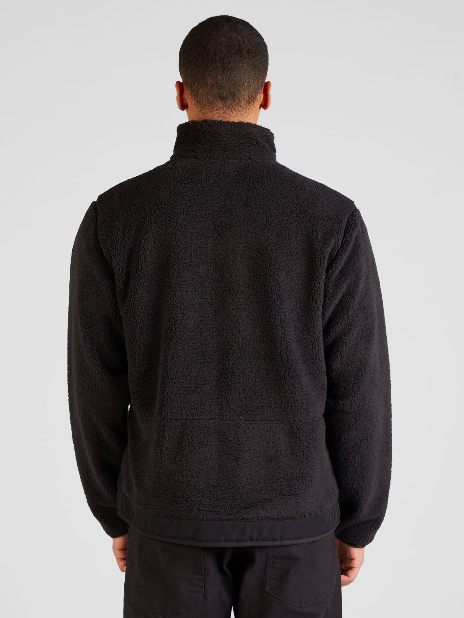 THE NORTH FACE Jachetă fleece funcțională negru - Pled.ro