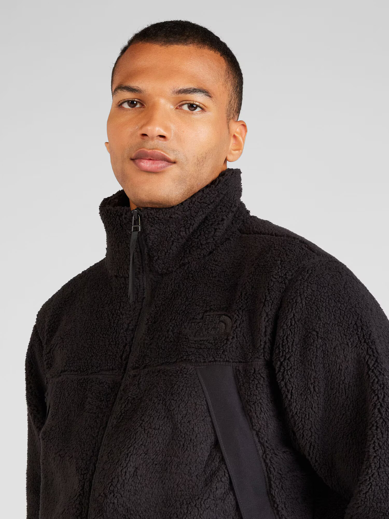 THE NORTH FACE Jachetă fleece funcțională negru - Pled.ro