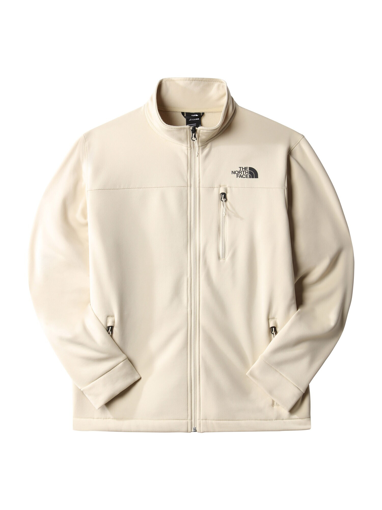 THE NORTH FACE Jachetă fleece gri / negru - Pled.ro