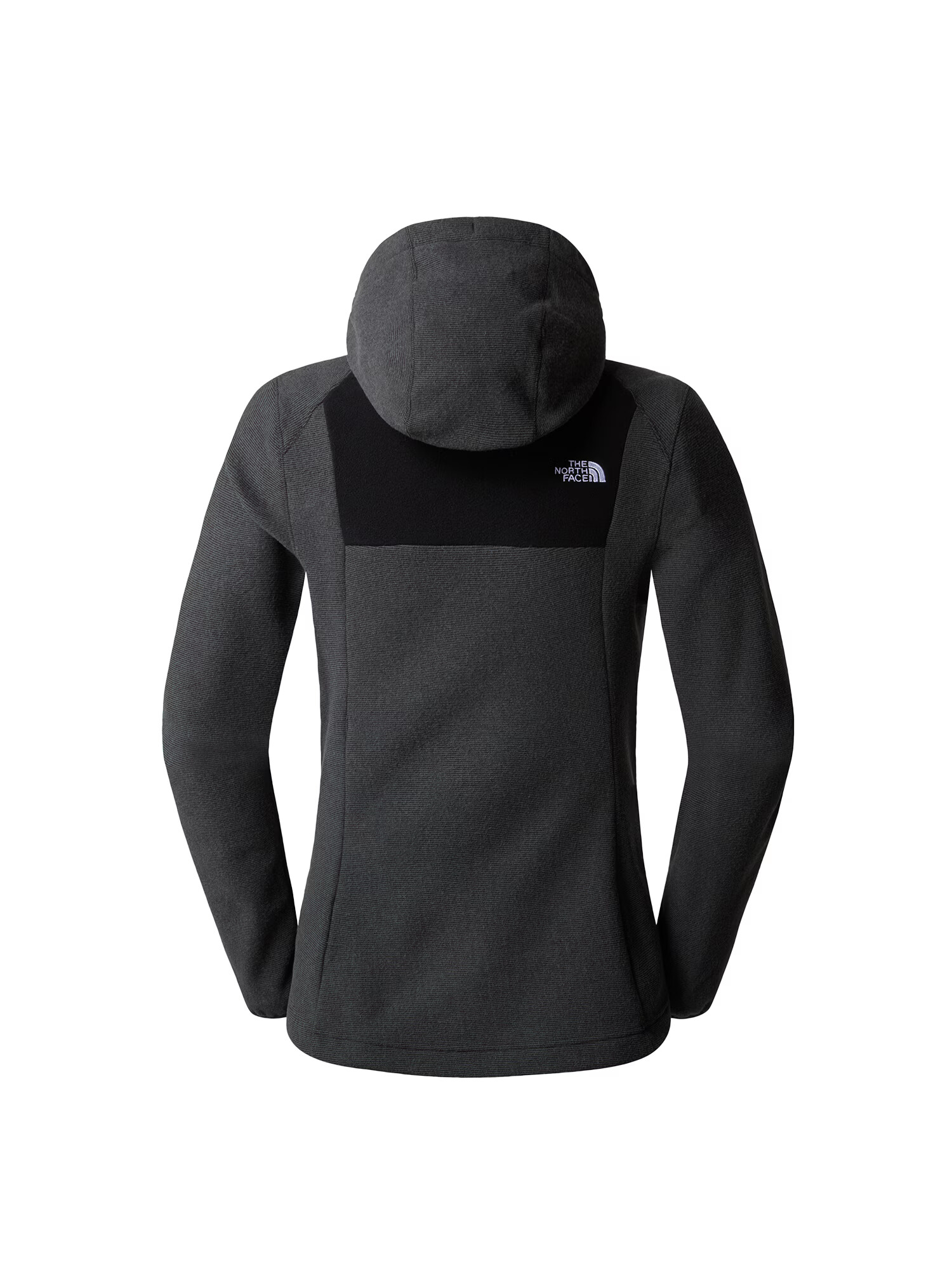 THE NORTH FACE Jachetă fleece 'HOMESAFE' gri închis / negru / alb - Pled.ro