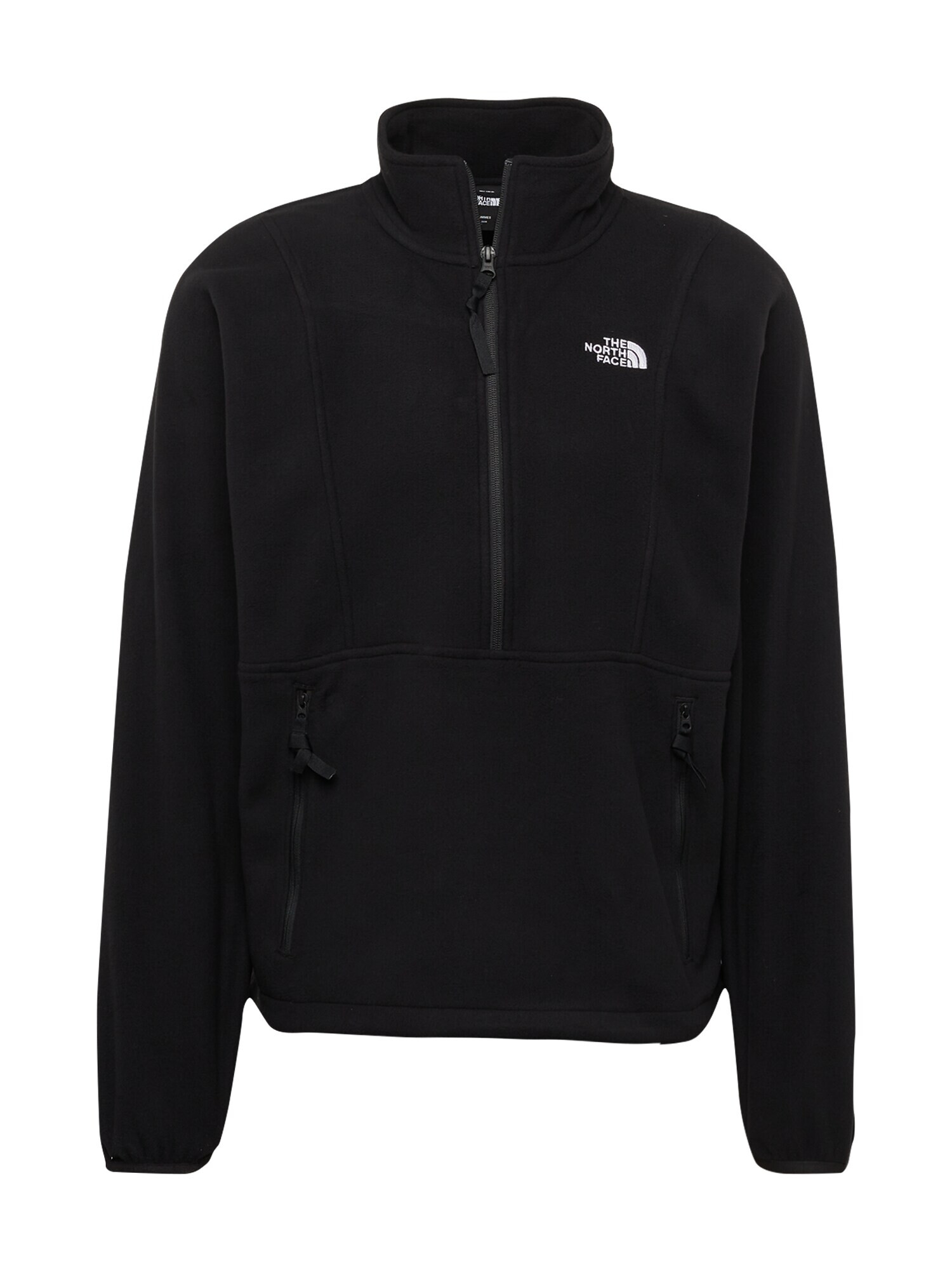 THE NORTH FACE Jachetă fleece negru / alb - Pled.ro