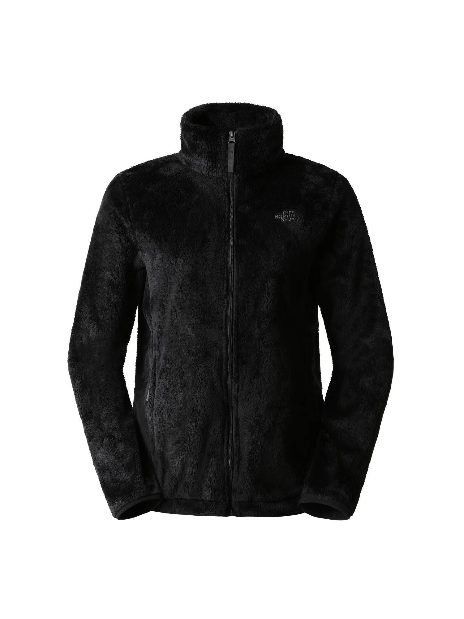 THE NORTH FACE Jachetă fleece 'OSITO' negru / alb - Pled.ro