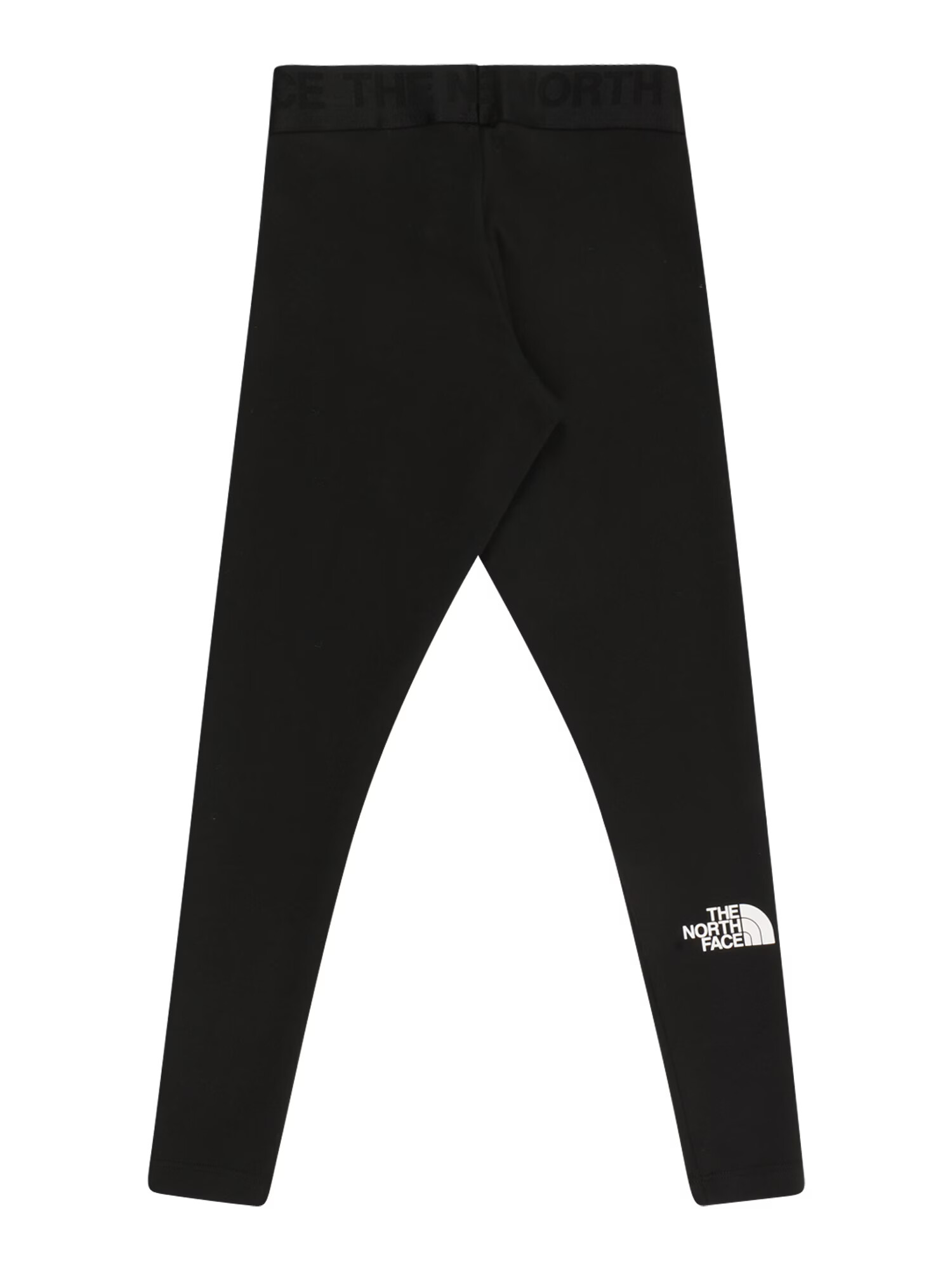 THE NORTH FACE Pantaloni sport 'EVERYDAY' negru / alb - Pled.ro