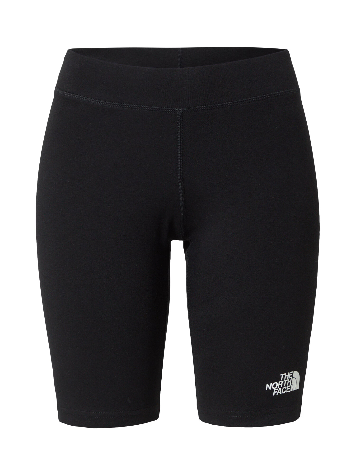 THE NORTH FACE Leggings 'Interlock' negru / alb - Pled.ro