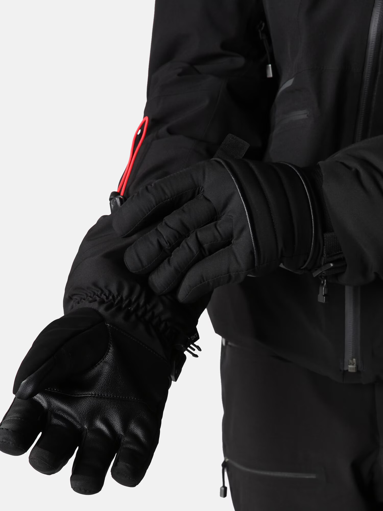 THE NORTH FACE Mănuși sport 'MONTANA SKI' negru - Pled.ro