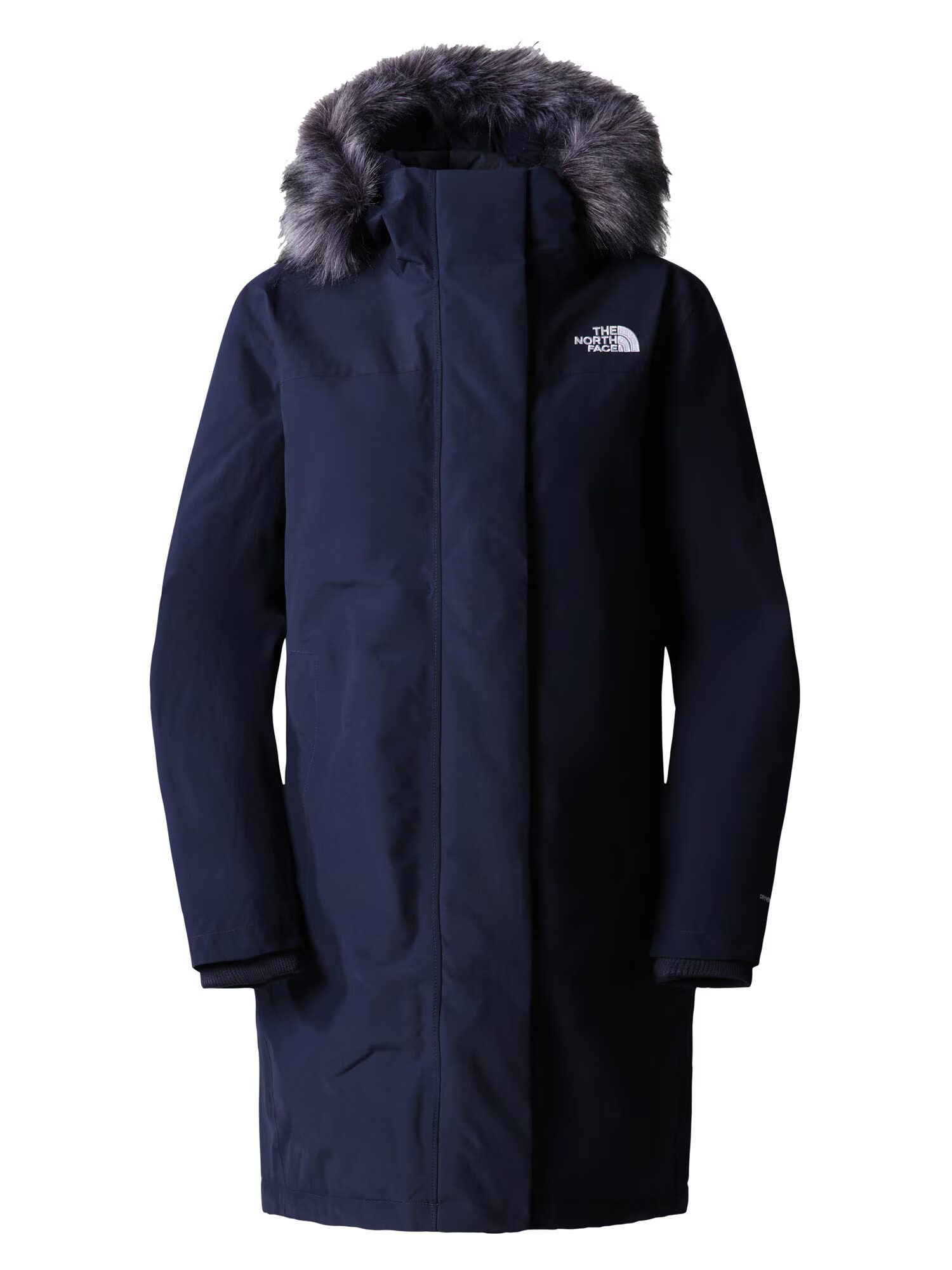 THE NORTH FACE Geacă funcțională 'ARCTIC' bleumarin / alb - Pled.ro