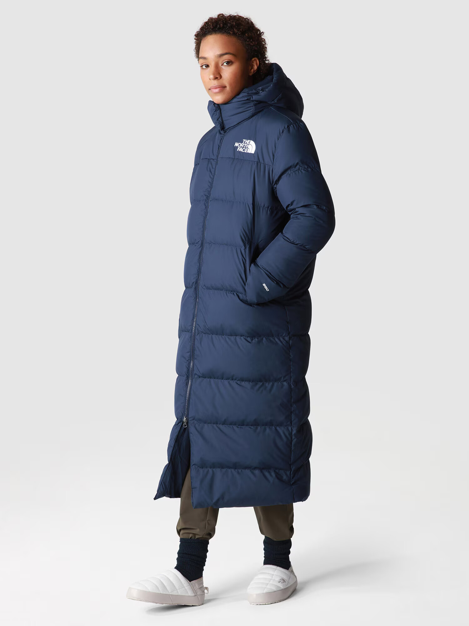 THE NORTH FACE Palton de iarnă 'Triple C' bleumarin - Pled.ro