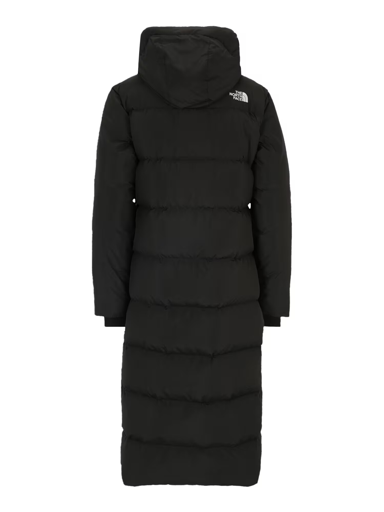 THE NORTH FACE Palton de iarnă 'Triple' negru / alb - Pled.ro