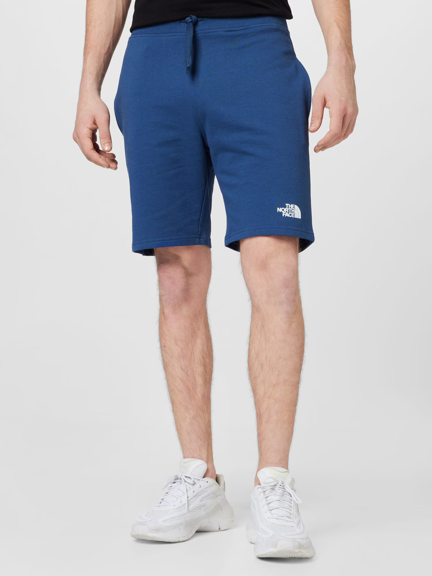 THE NORTH FACE Pantaloni albastru regal / alb - Pled.ro