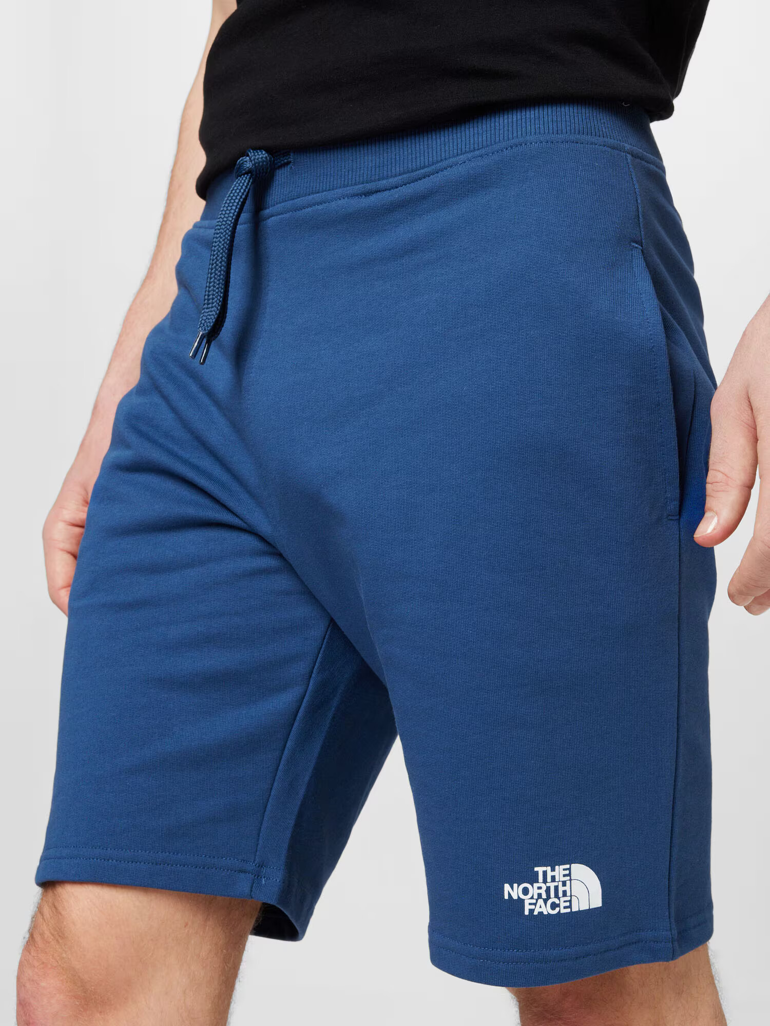 THE NORTH FACE Pantaloni albastru regal / alb - Pled.ro