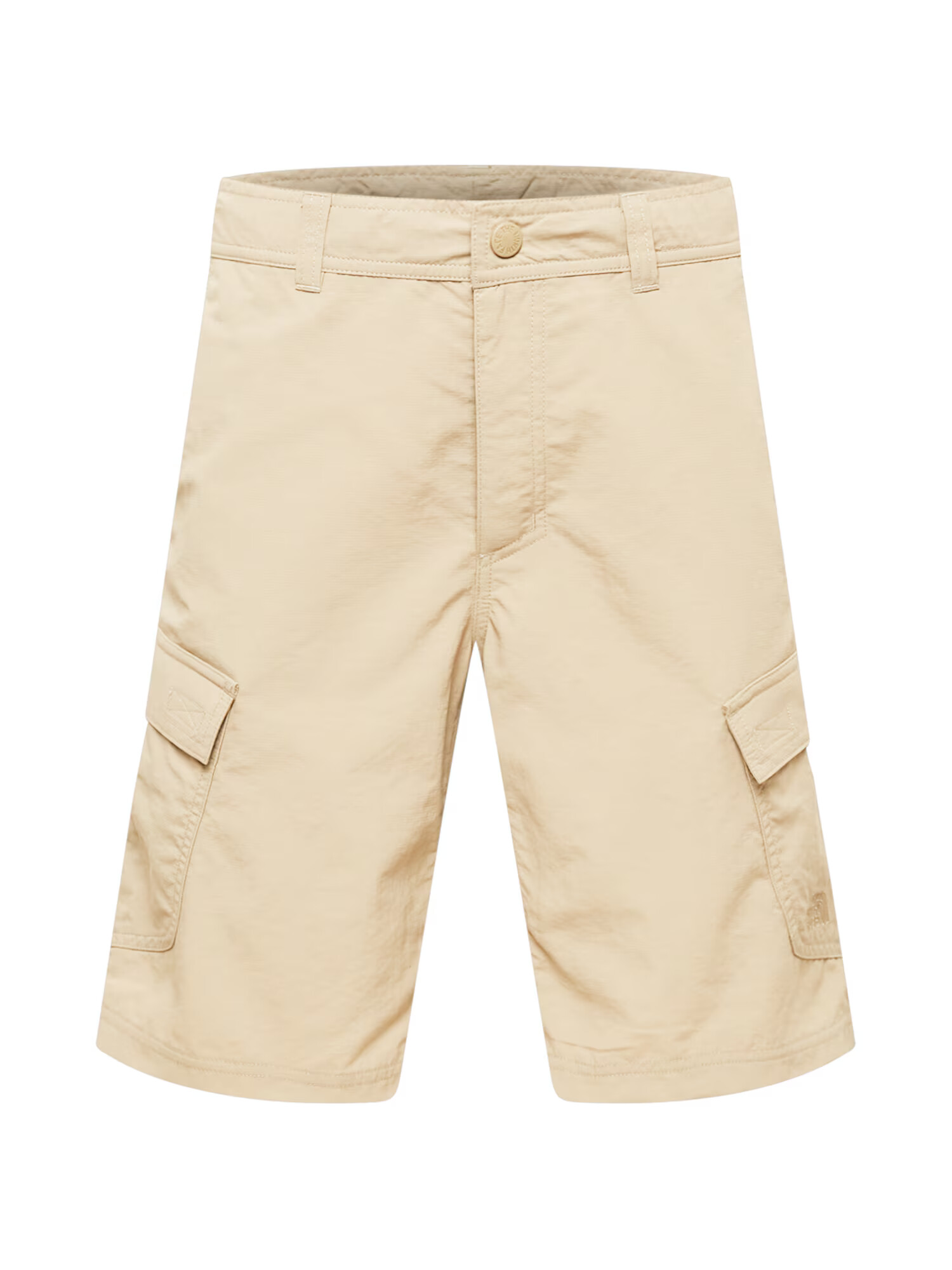 THE NORTH FACE Pantaloni cu buzunare bej - Pled.ro