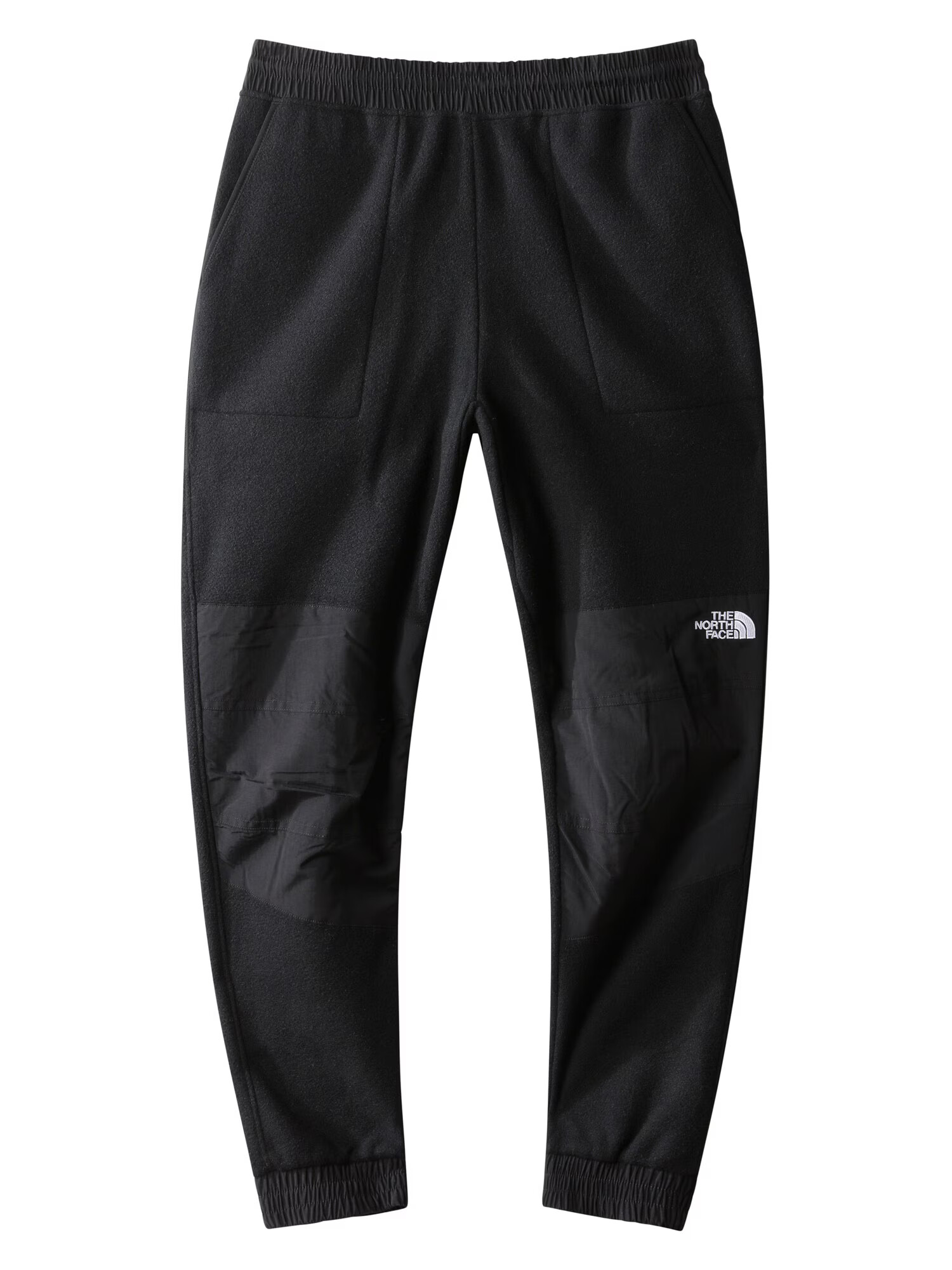 THE NORTH FACE Pantaloni 'DENALI' negru / alb - Pled.ro