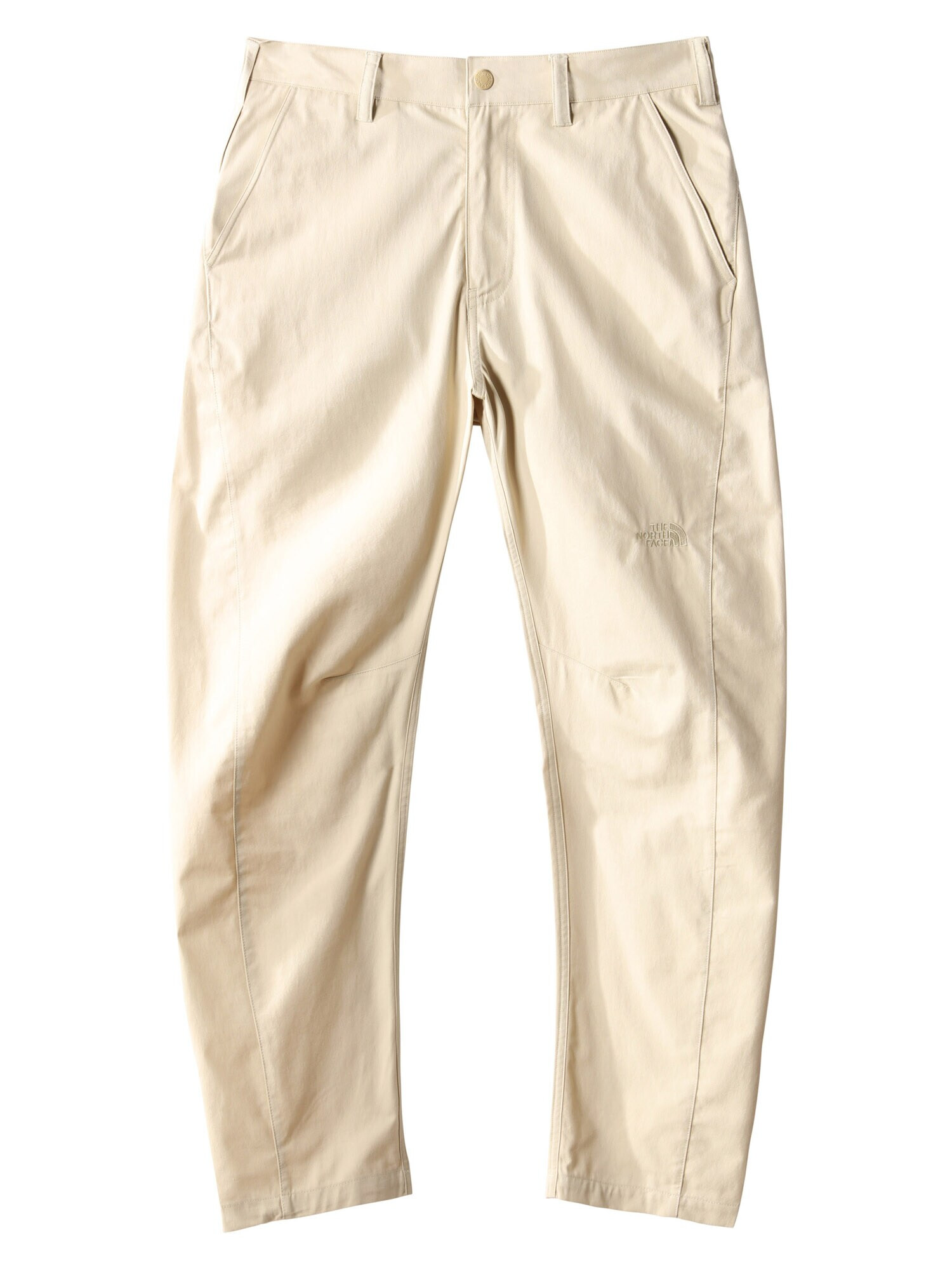 THE NORTH FACE Pantaloni eleganți bej deschis - Pled.ro