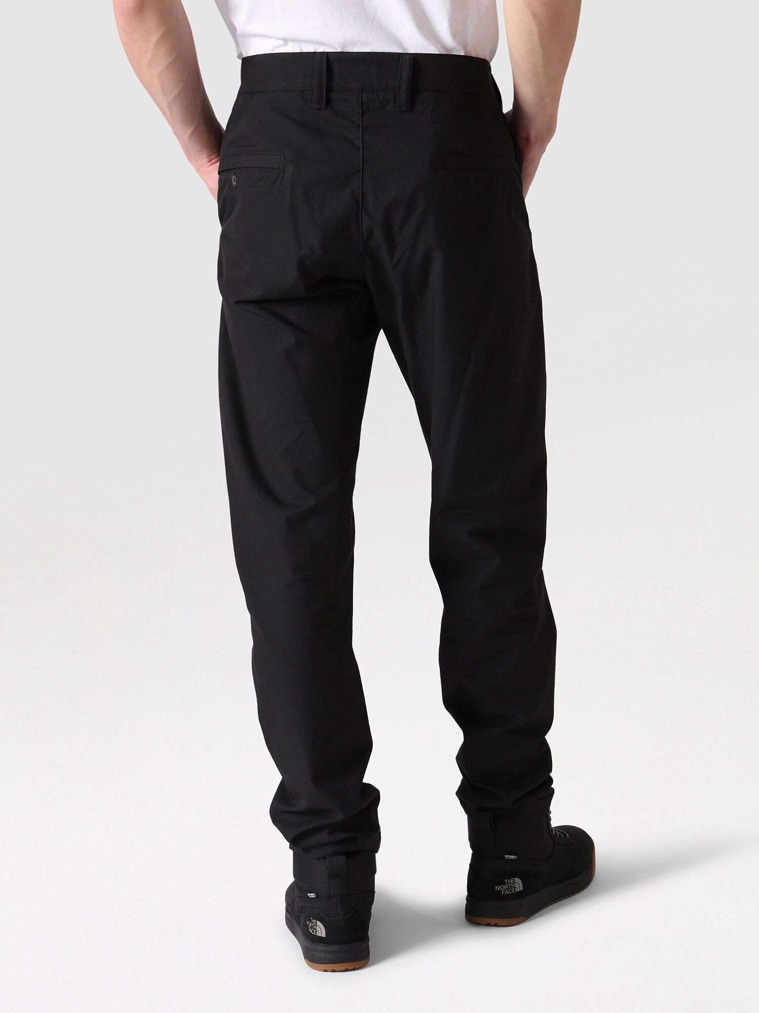 THE NORTH FACE Pantaloni eleganți negru - Pled.ro