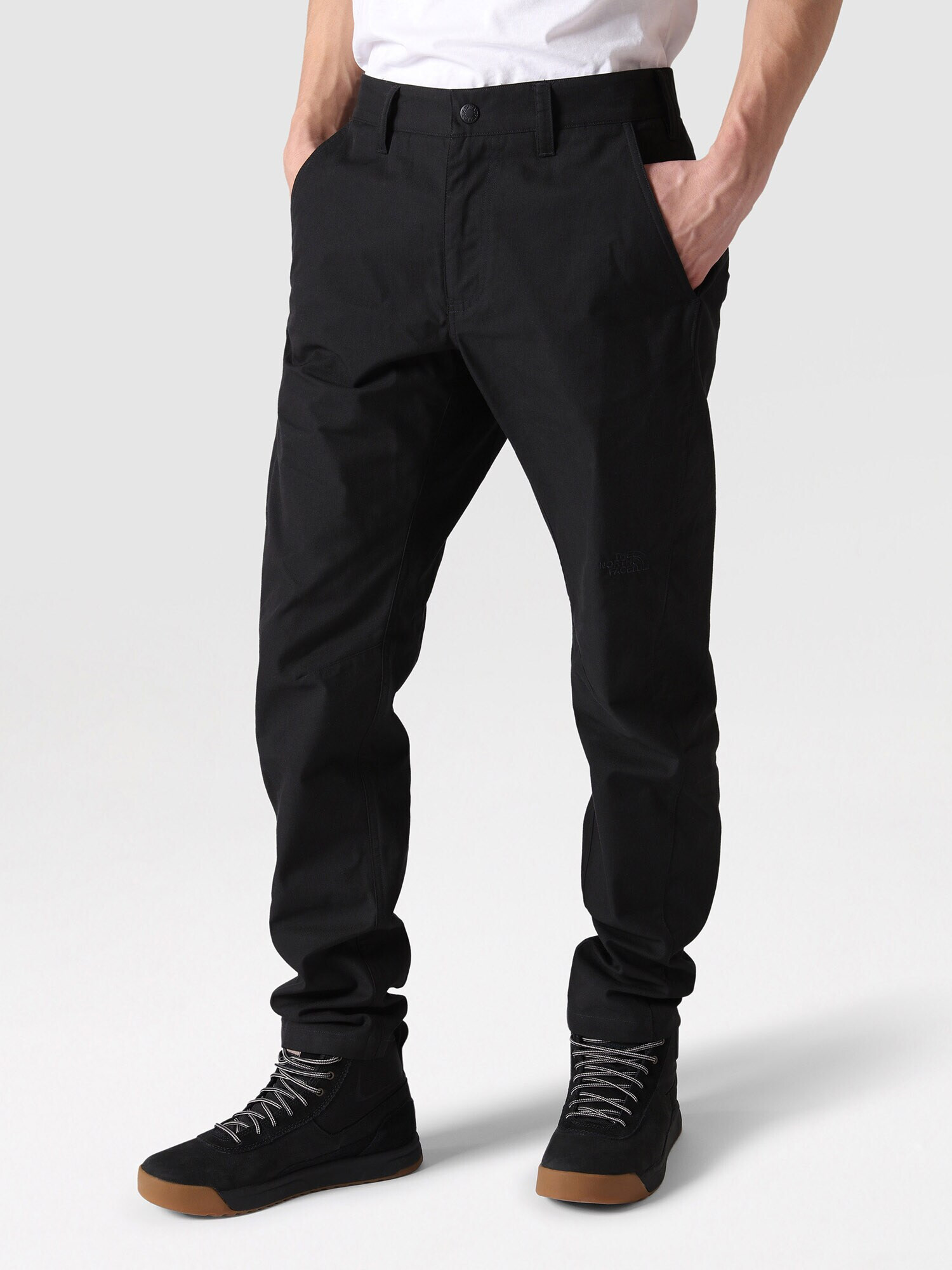 THE NORTH FACE Pantaloni eleganți negru - Pled.ro