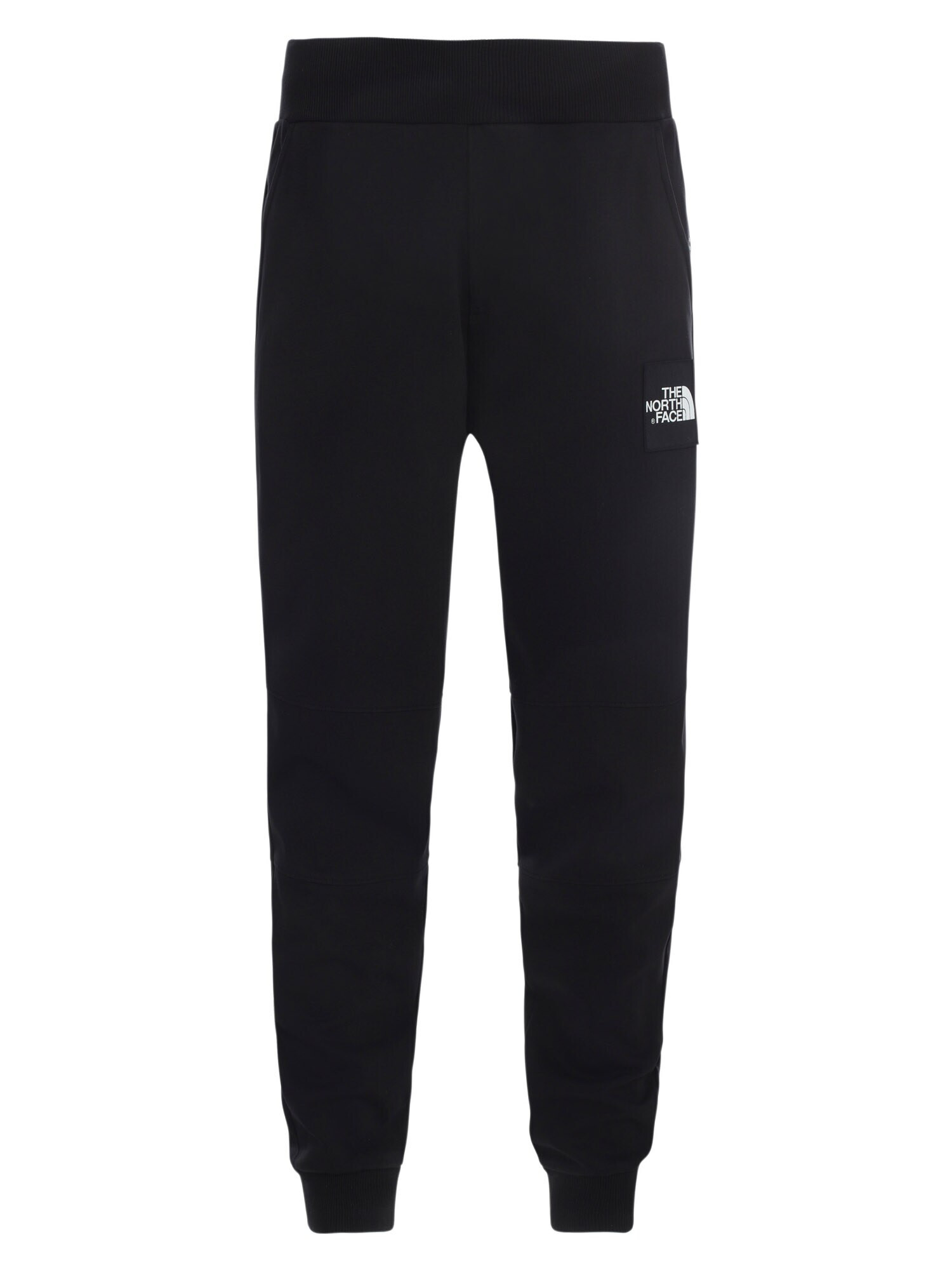 THE NORTH FACE Pantaloni 'FINE' negru / alb - Pled.ro