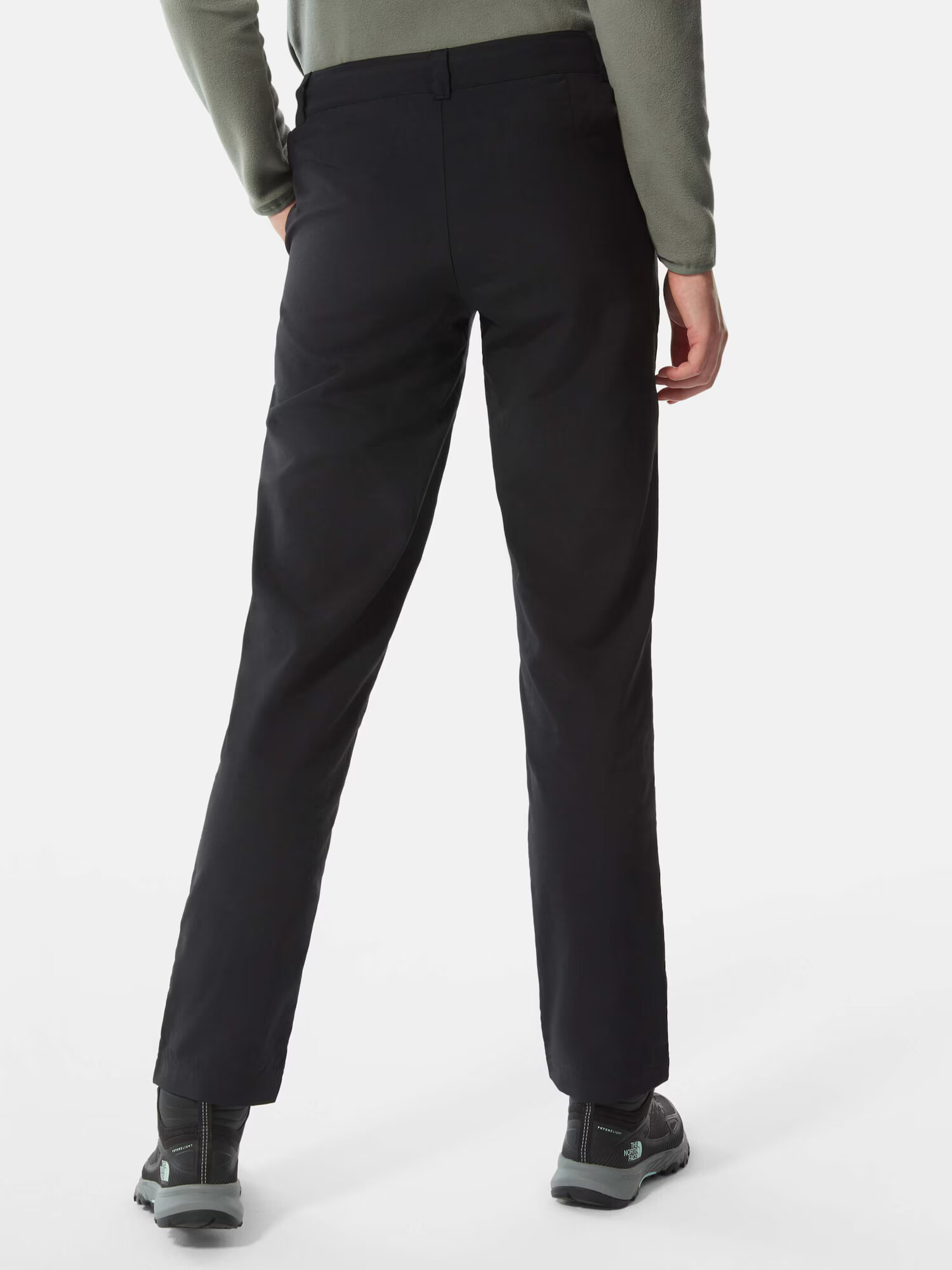 THE NORTH FACE Pantaloni negru - Pled.ro