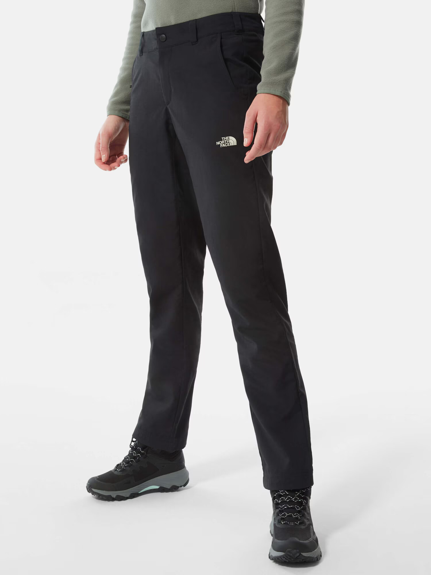 THE NORTH FACE Pantaloni negru - Pled.ro