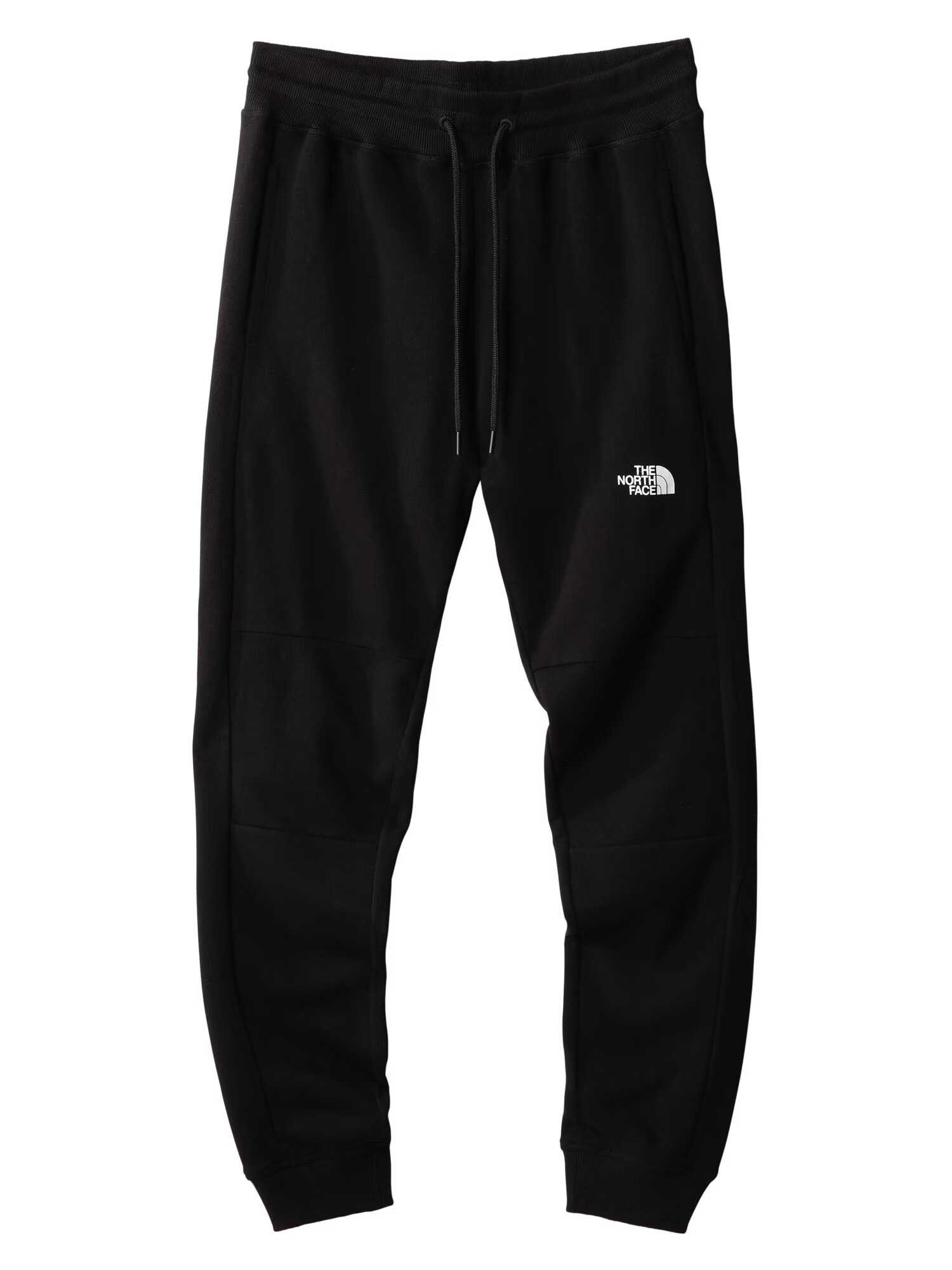 THE NORTH FACE Pantaloni negru / alb - Pled.ro