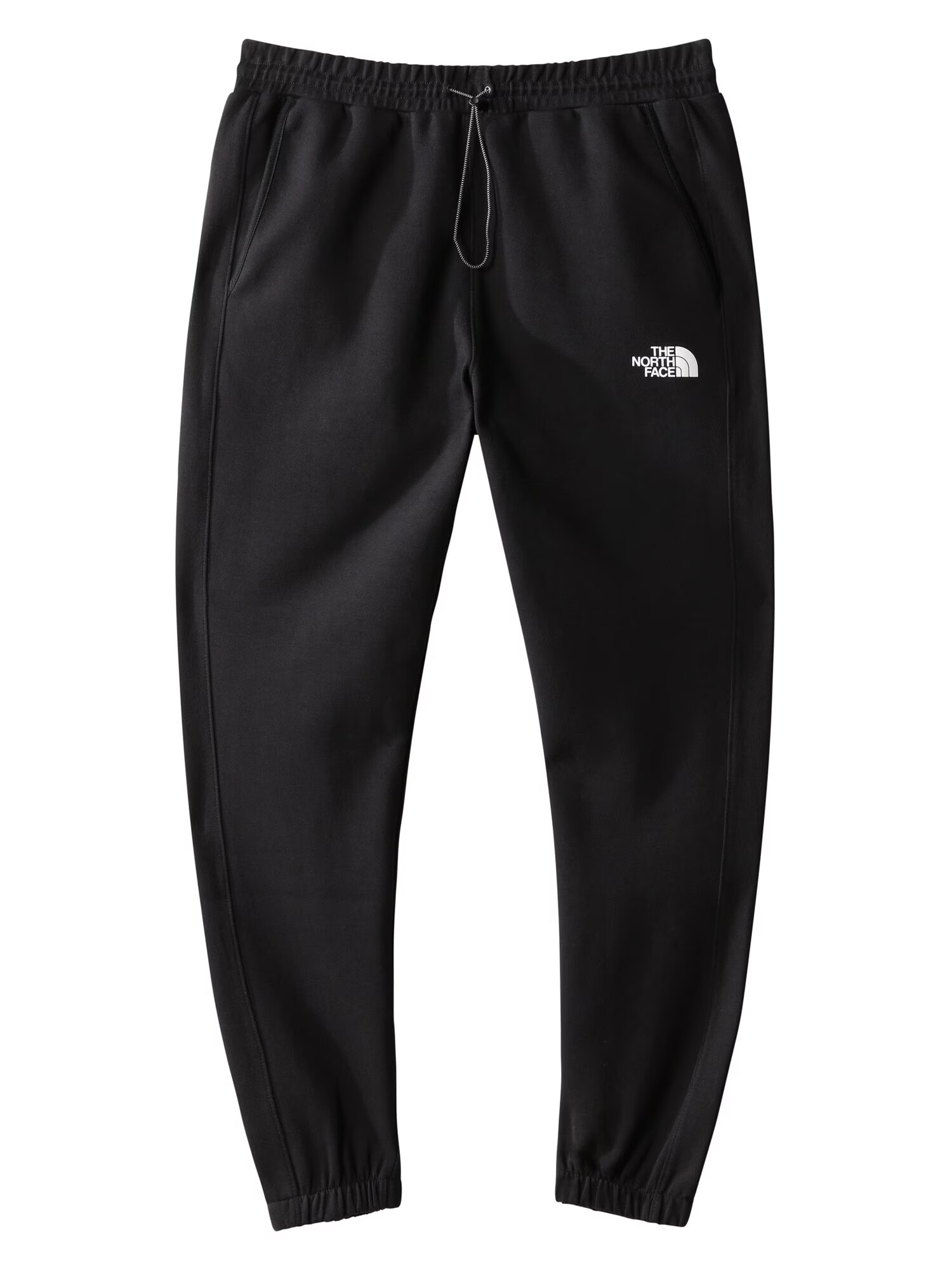 THE NORTH FACE Pantaloni negru / alb - Pled.ro