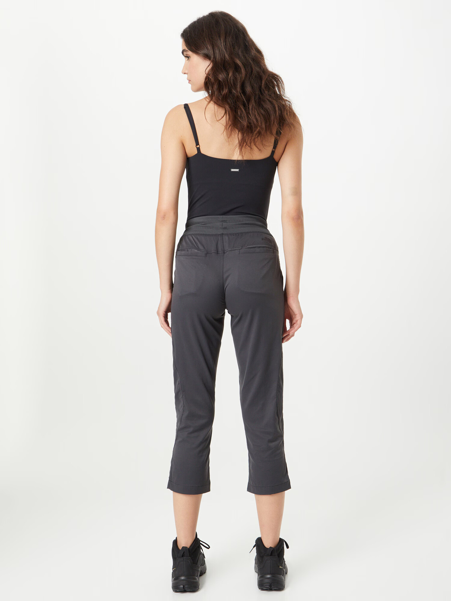 THE NORTH FACE Pantaloni outdoor 'APHRODITE' gri metalic - Pled.ro