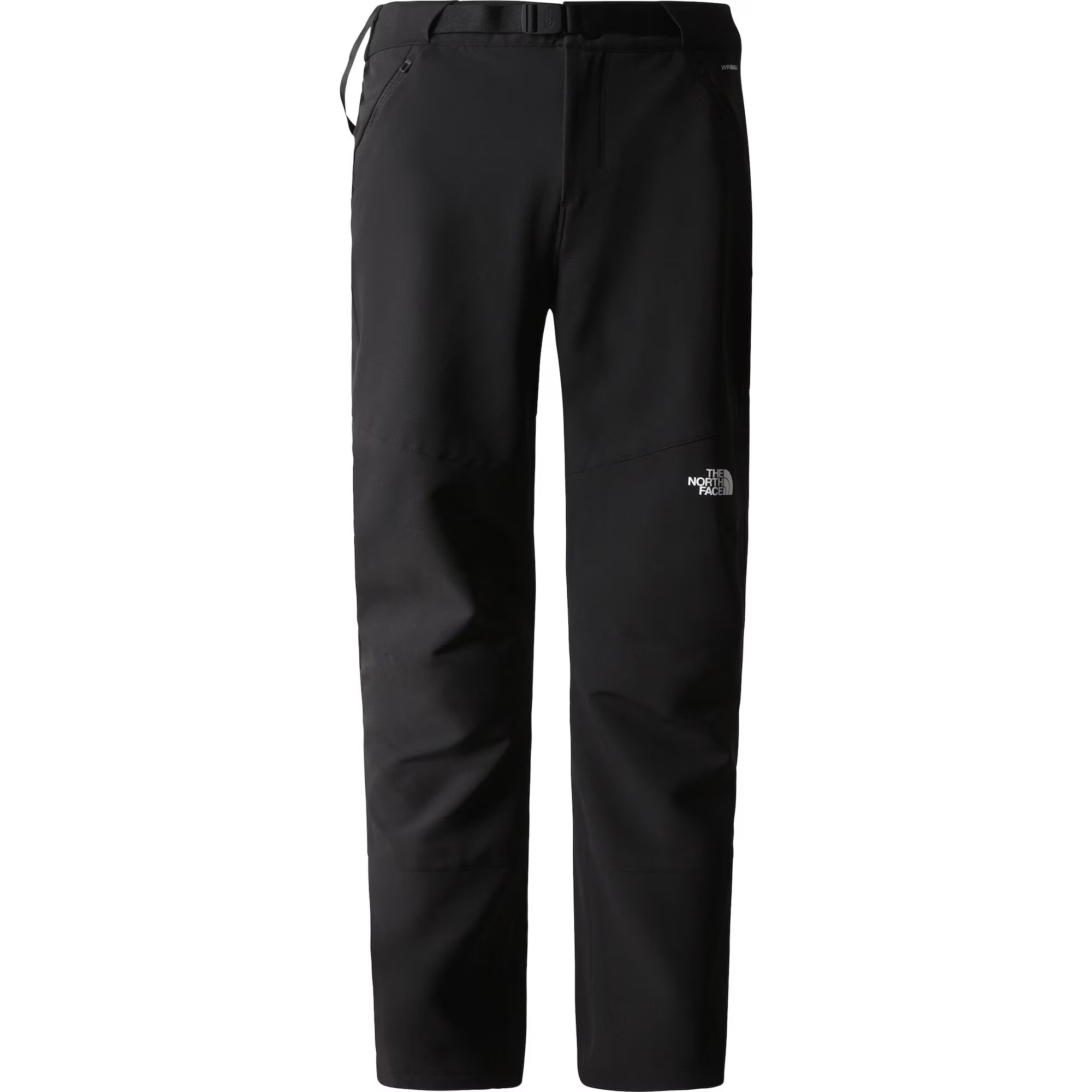 THE NORTH FACE Pantaloni outdoor 'Diablo' negru / alb - Pled.ro