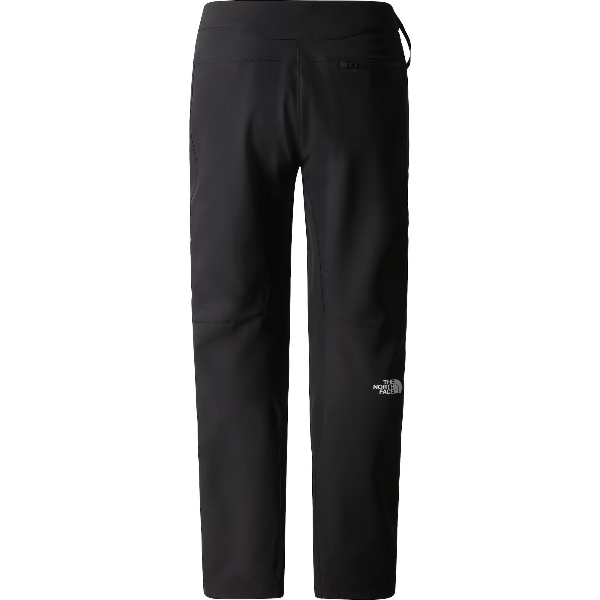 THE NORTH FACE Pantaloni outdoor 'Diablo' negru / alb - Pled.ro