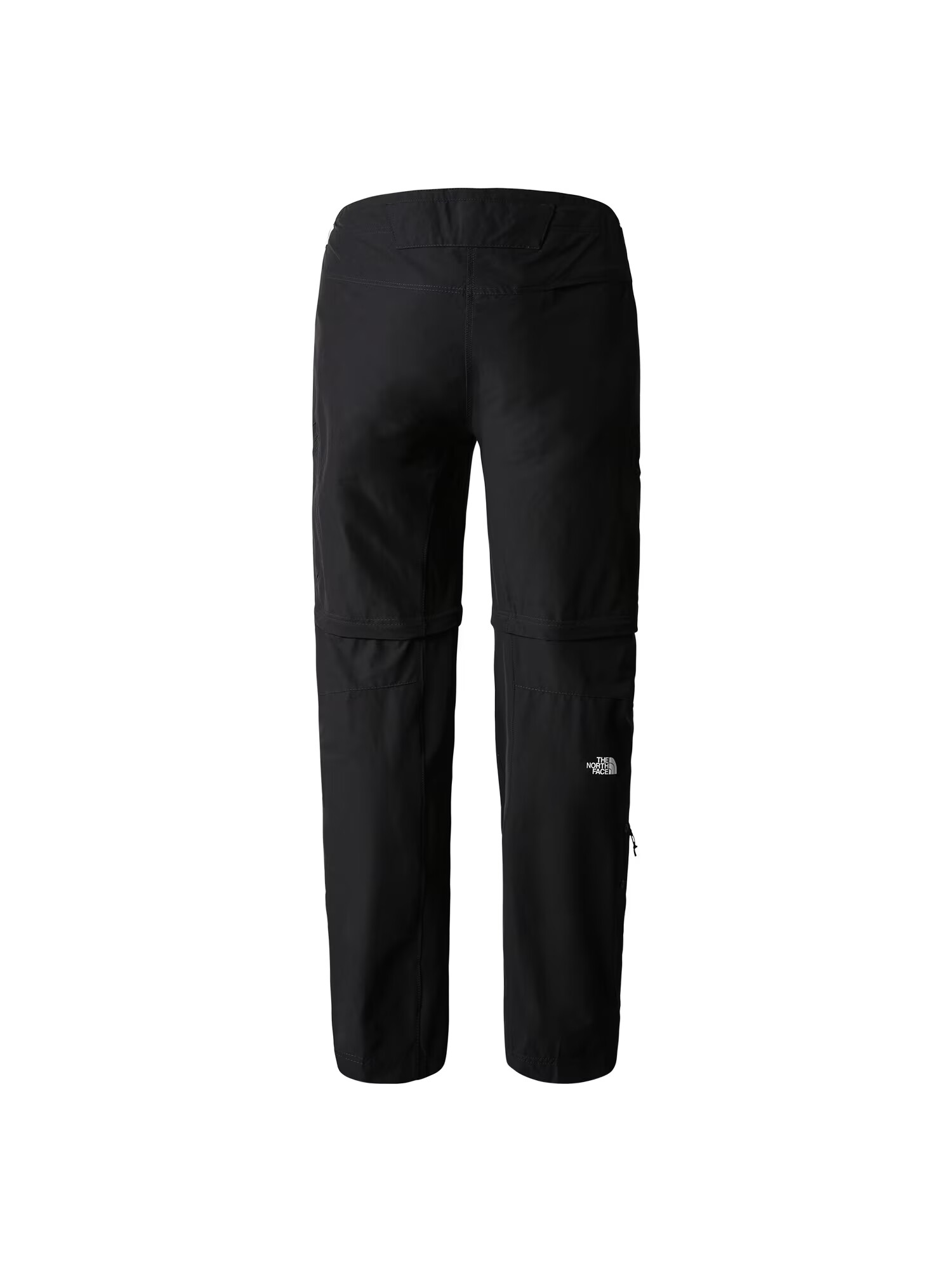 THE NORTH FACE Pantaloni outdoor 'EXPLORATION' negru / alb - Pled.ro