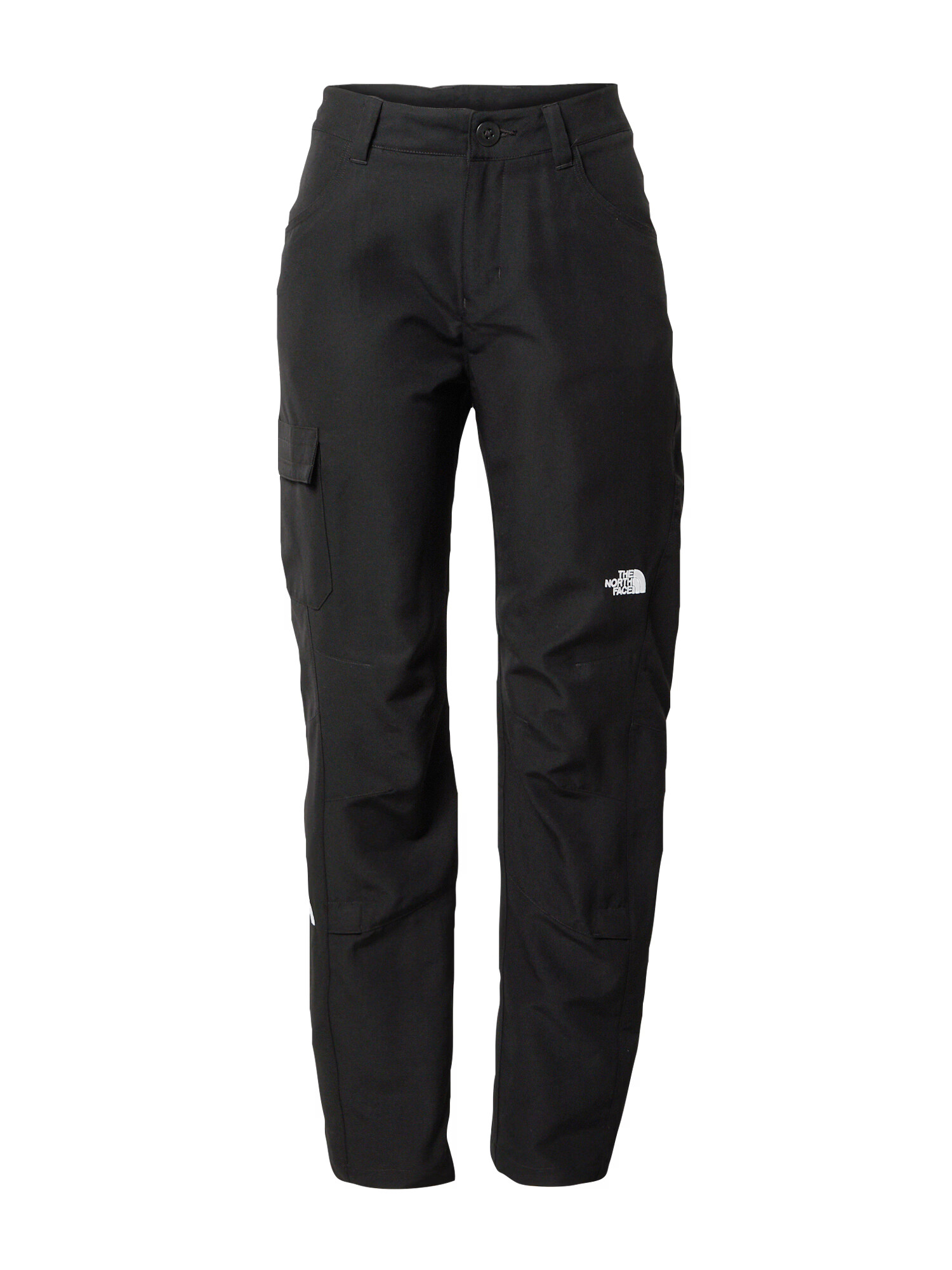 THE NORTH FACE Pantaloni outdoor 'HORIZON' negru / alb - Pled.ro