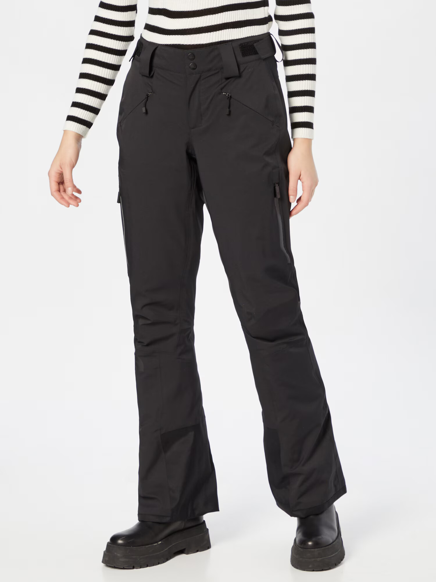 THE NORTH FACE Pantaloni outdoor 'Lenado' negru - Pled.ro