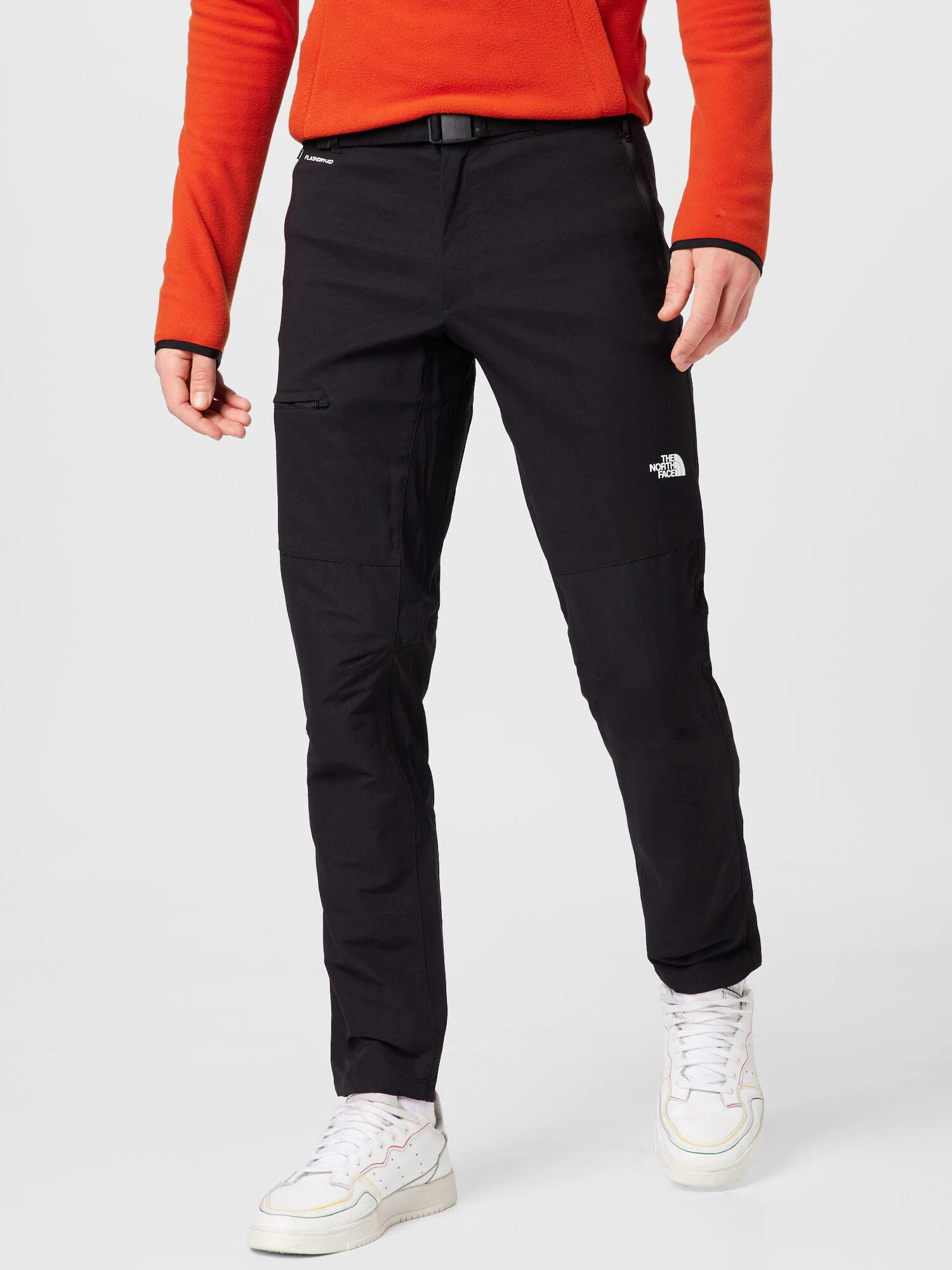 THE NORTH FACE Pantaloni outdoor negru - Pled.ro