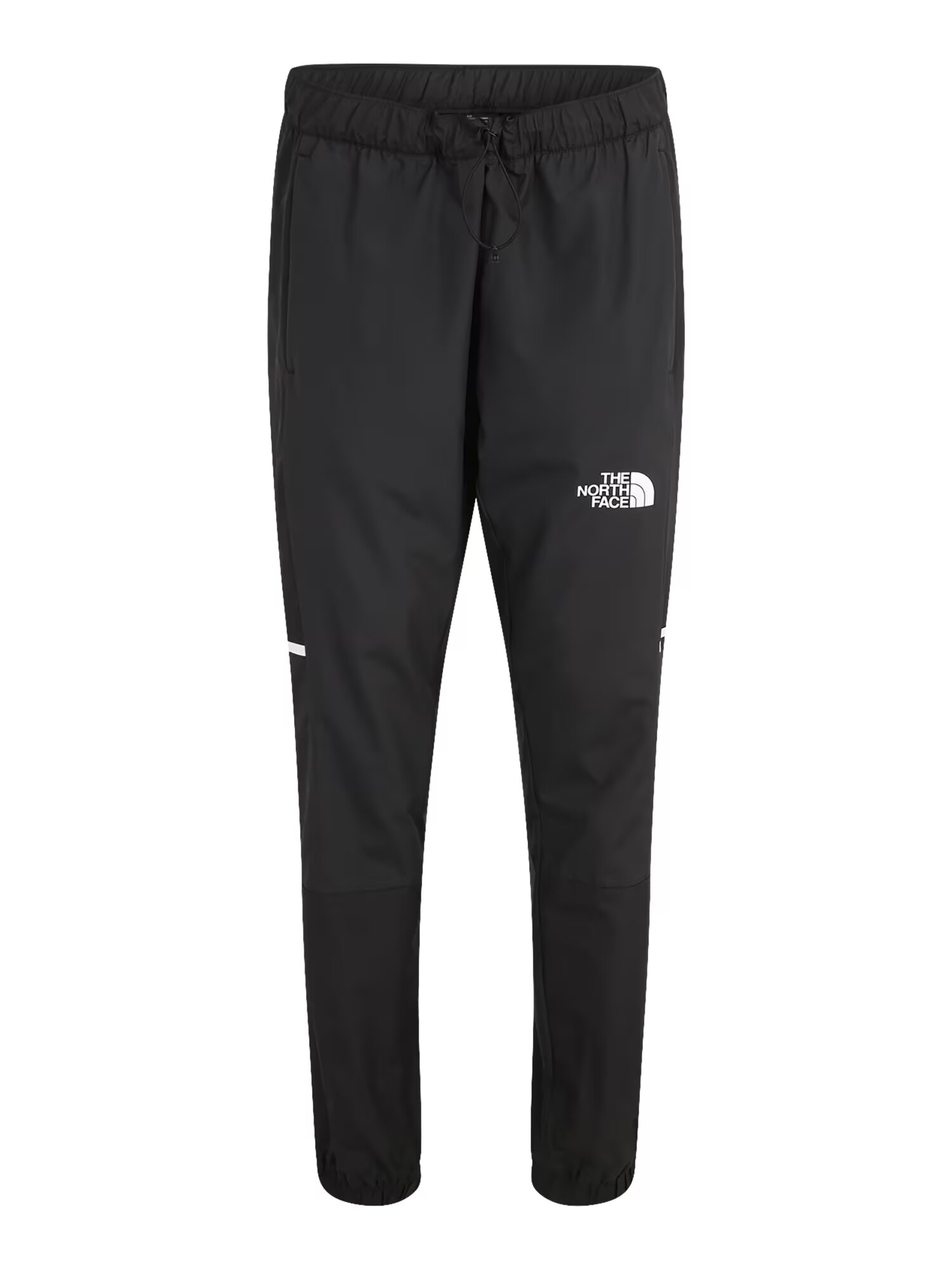 THE NORTH FACE Pantaloni sport negru / alb - Pled.ro