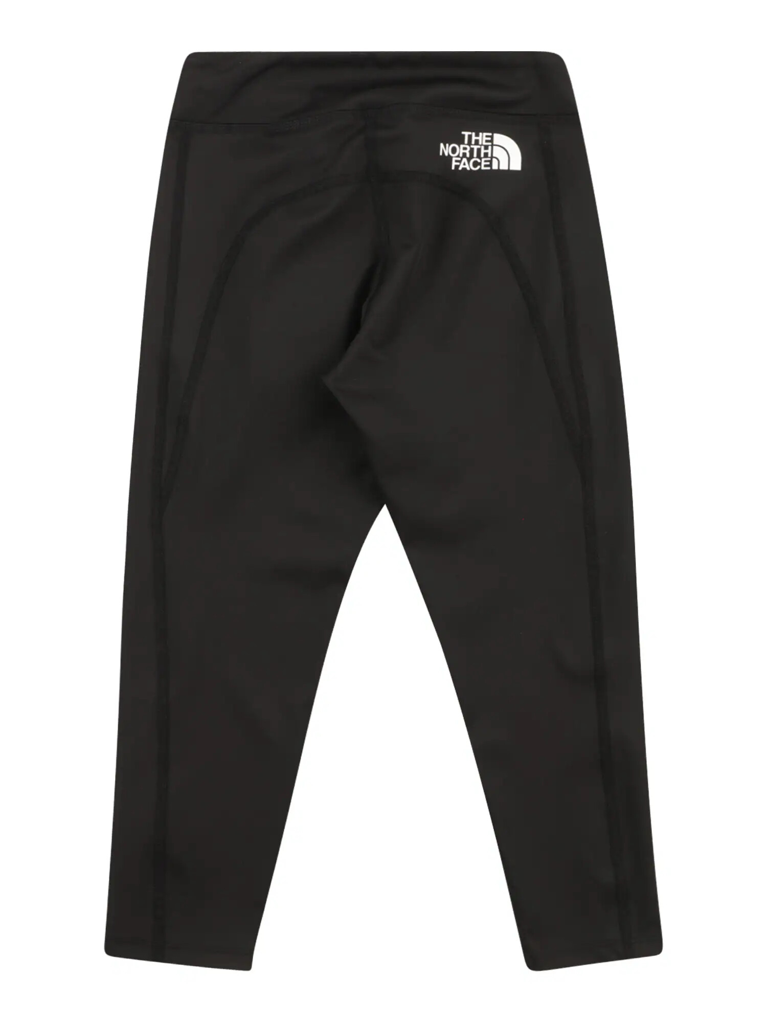 THE NORTH FACE Pantaloni outdoor negru / alb - Pled.ro