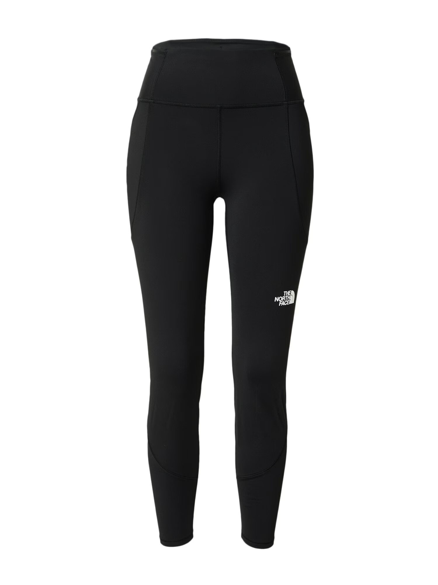 THE NORTH FACE Pantaloni outdoor negru / alb - Pled.ro