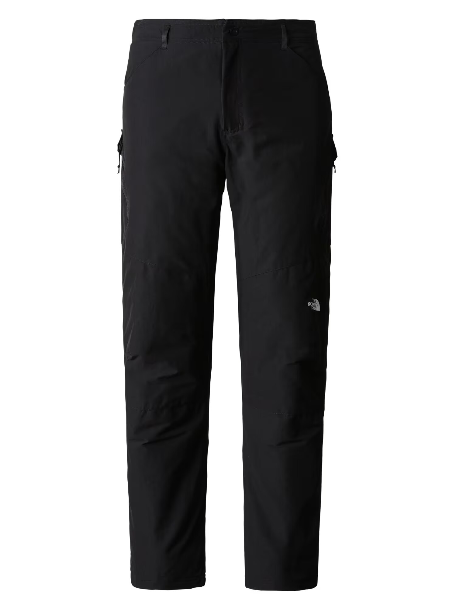 THE NORTH FACE Pantaloni outdoor negru / alb - Pled.ro