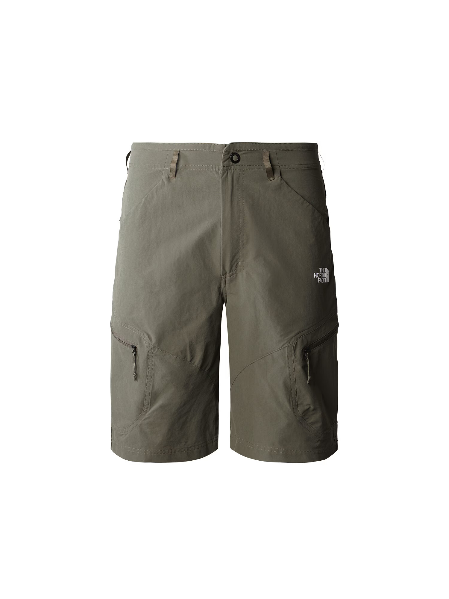 THE NORTH FACE Pantaloni outdoor oliv / alb - Pled.ro