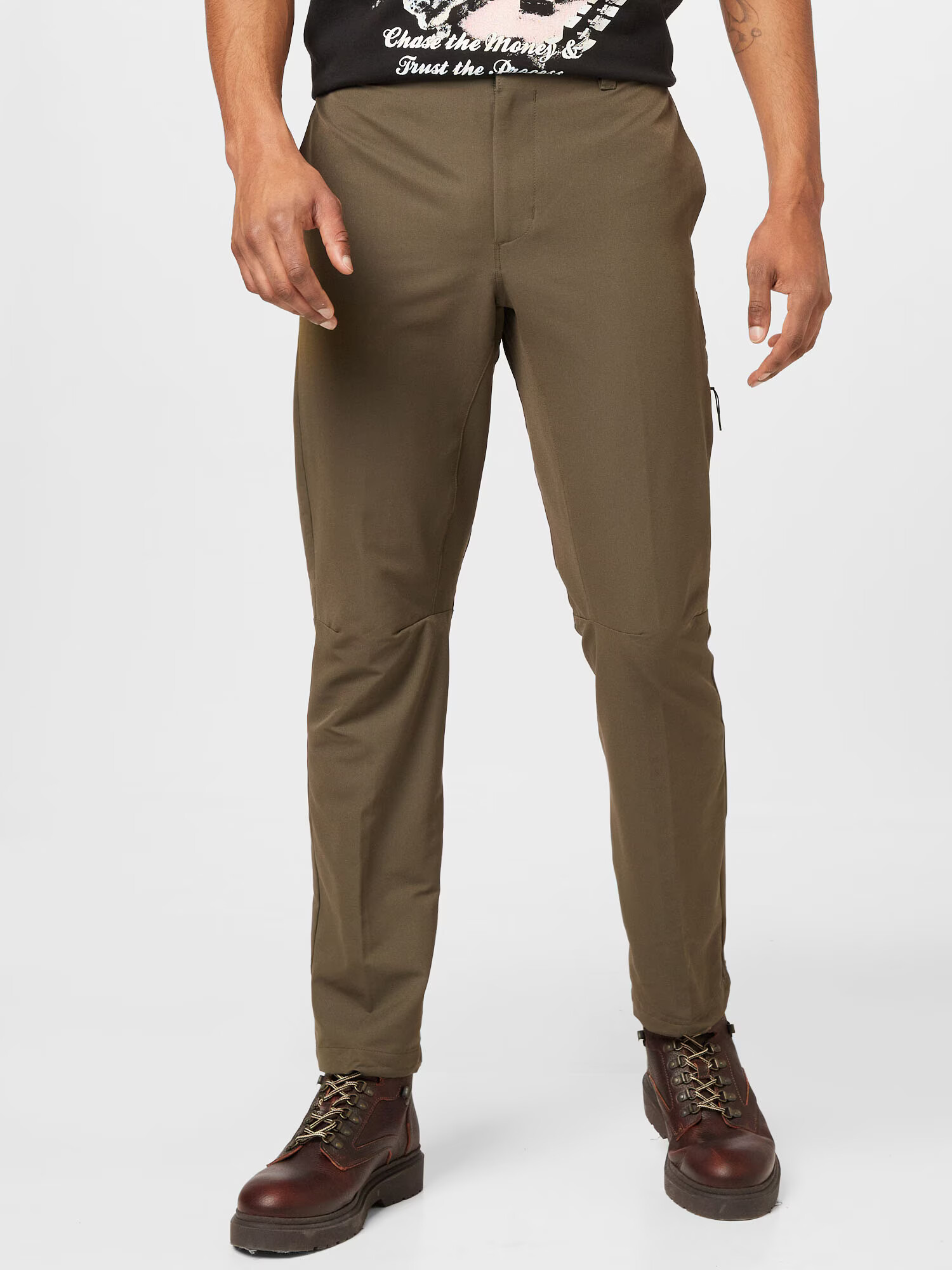 THE NORTH FACE Pantaloni outdoor 'PROJECT' gri taupe - Pled.ro