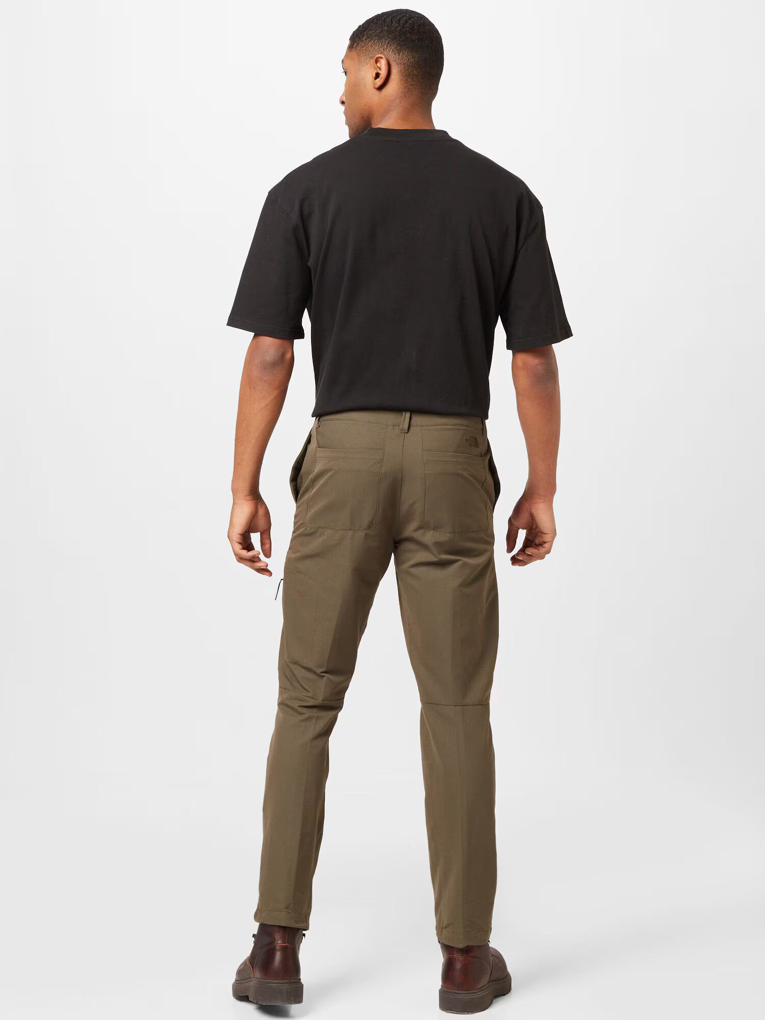 THE NORTH FACE Pantaloni outdoor 'PROJECT' gri taupe - Pled.ro