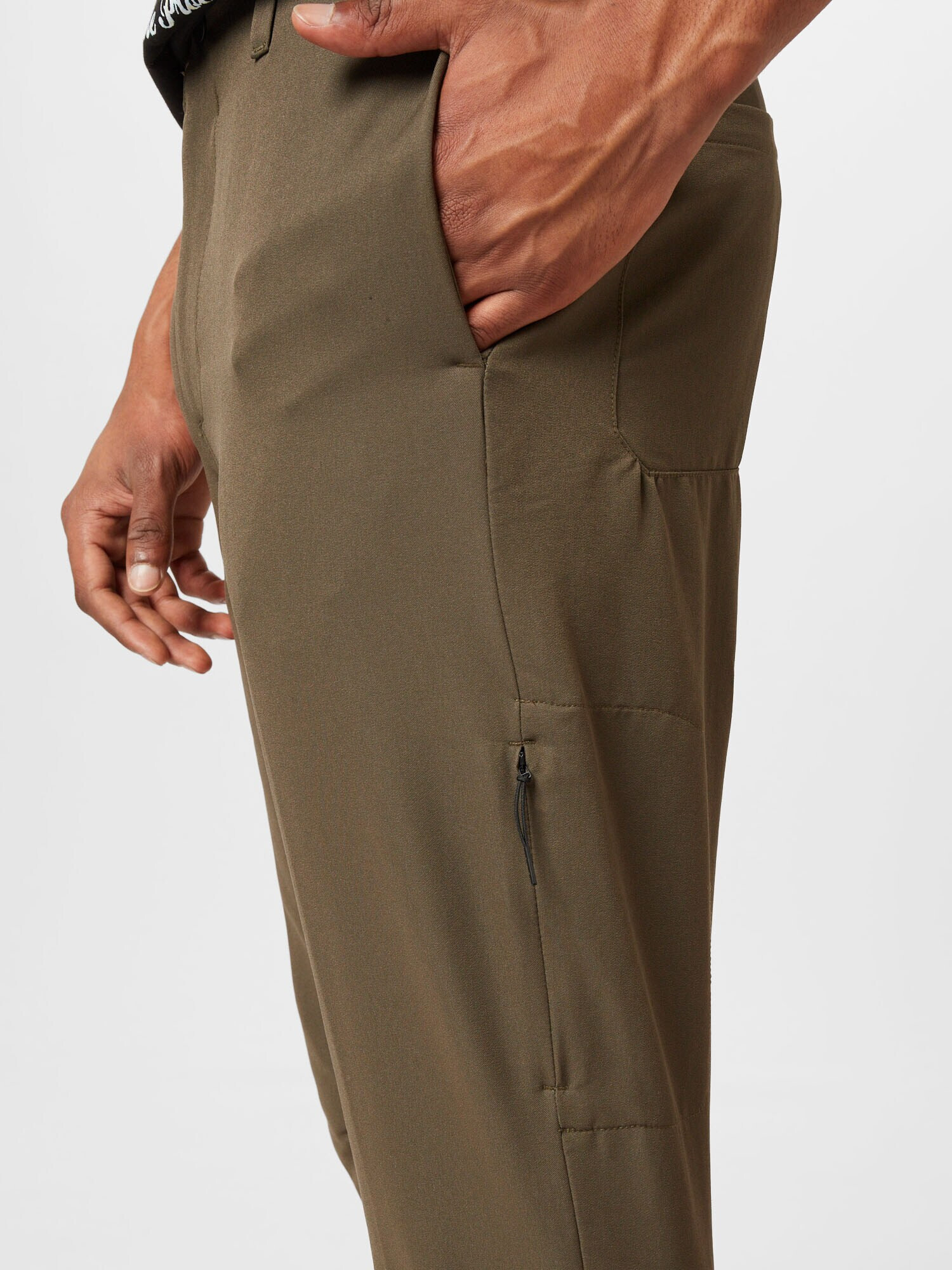 THE NORTH FACE Pantaloni outdoor 'PROJECT' gri taupe - Pled.ro