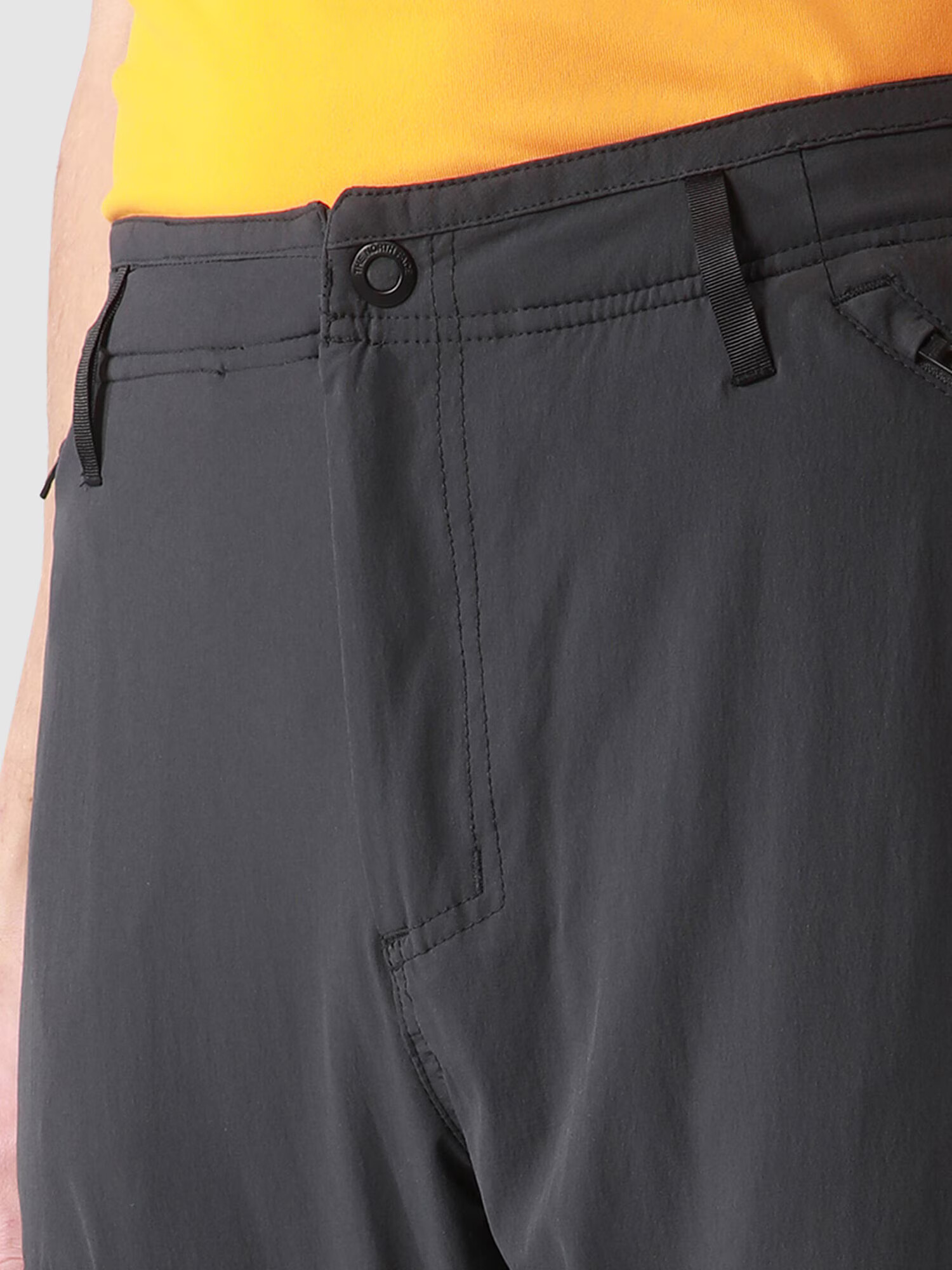 THE NORTH FACE Pantaloni outdoor 'SPEEDLIGHT' gri metalic - Pled.ro