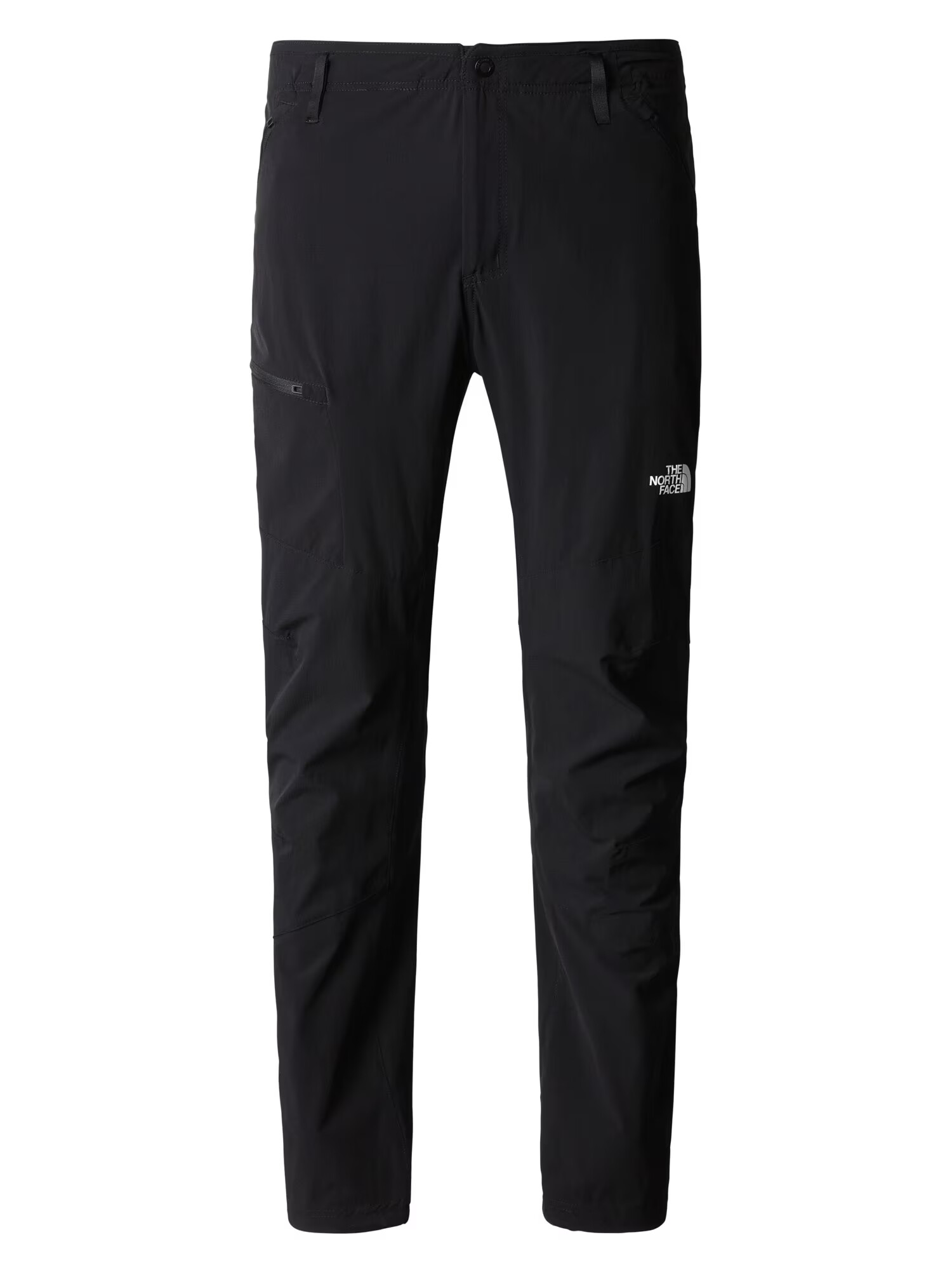 THE NORTH FACE Pantaloni outdoor 'SPEEDLIGHT' negru / alb - Pled.ro