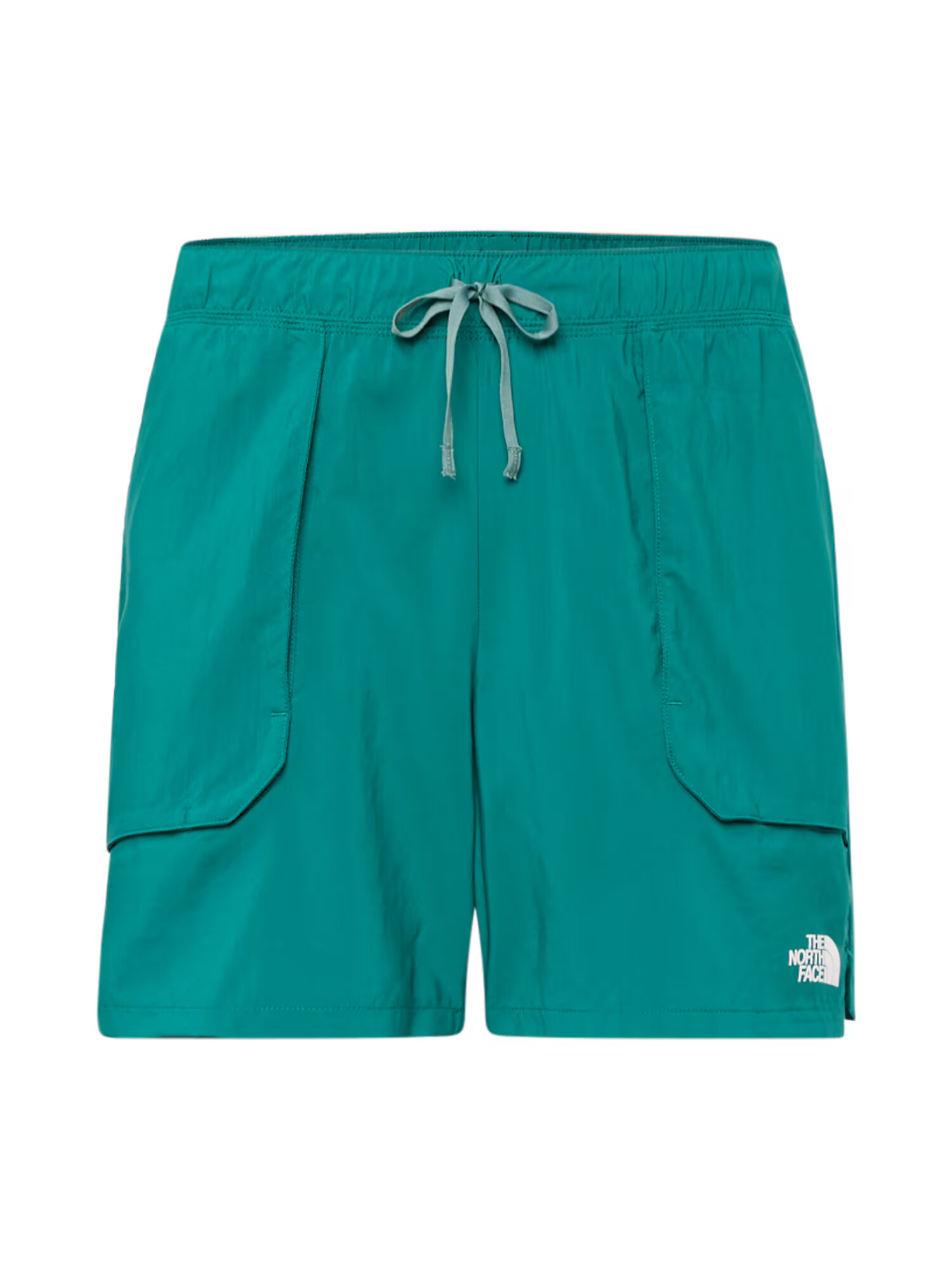 THE NORTH FACE Pantaloni outdoor 'SUNRISER' verde jad / alb - Pled.ro