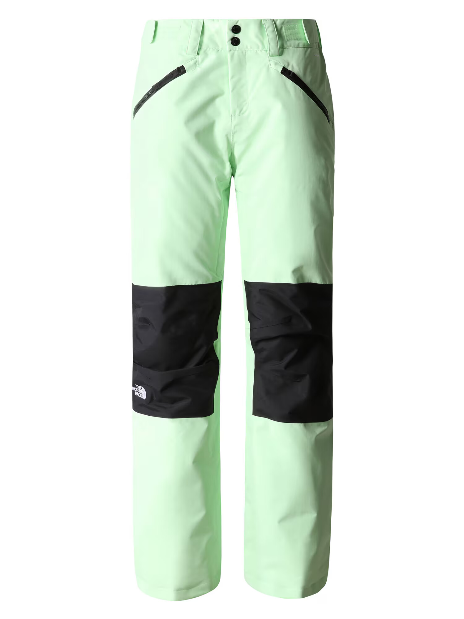 THE NORTH FACE Pantaloni outdoor verde mentă / negru / alb - Pled.ro