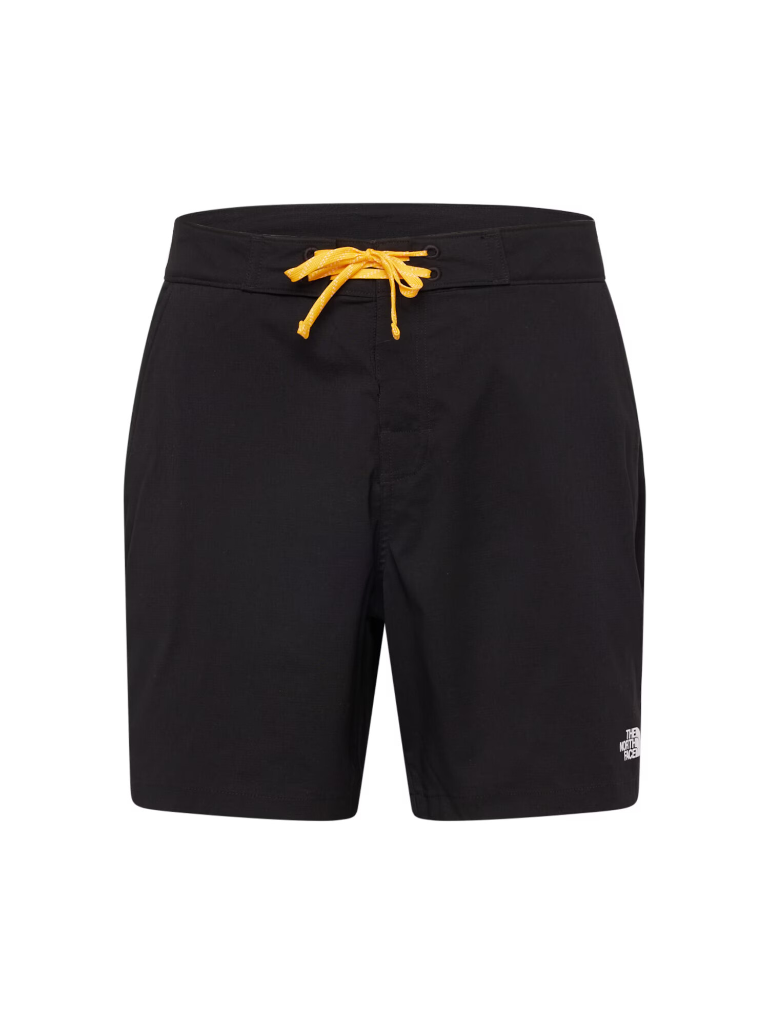 THE NORTH FACE Pantaloni scurți apă negru / alb - Pled.ro