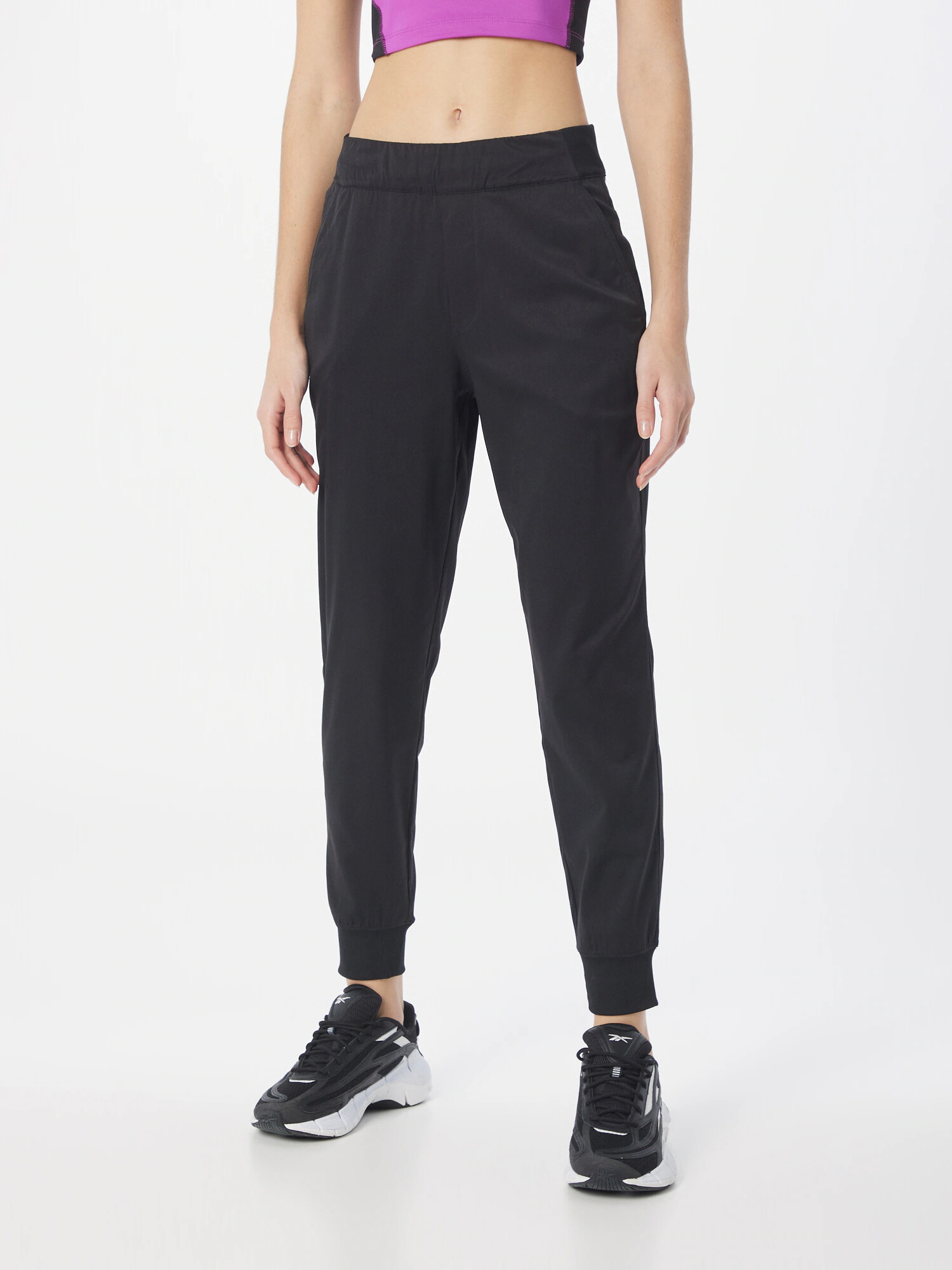 THE NORTH FACE Pantaloni sport 'APHRODITE' negru - Pled.ro