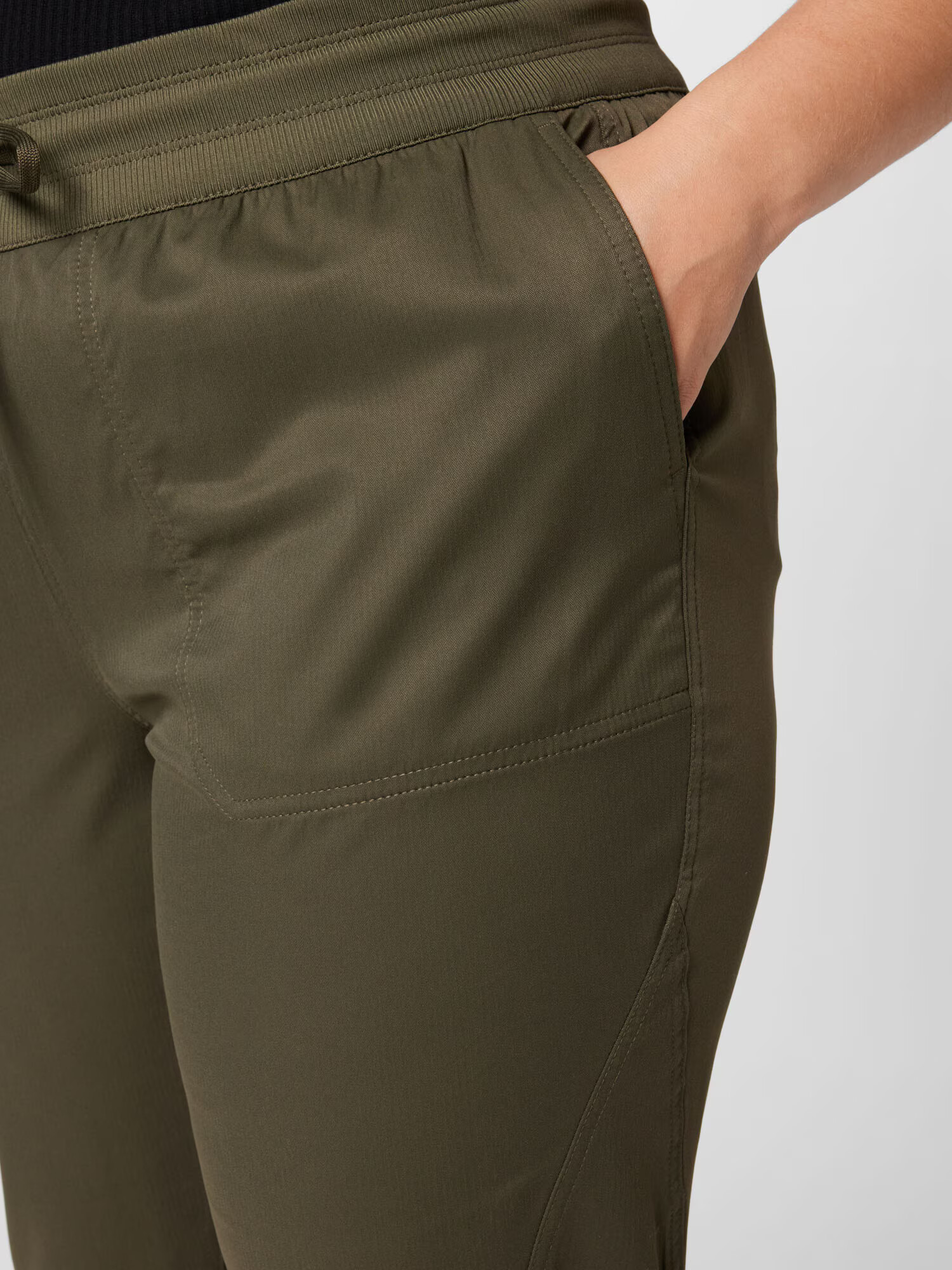 THE NORTH FACE Pantaloni sport 'APHRODITE' verde închis - Pled.ro