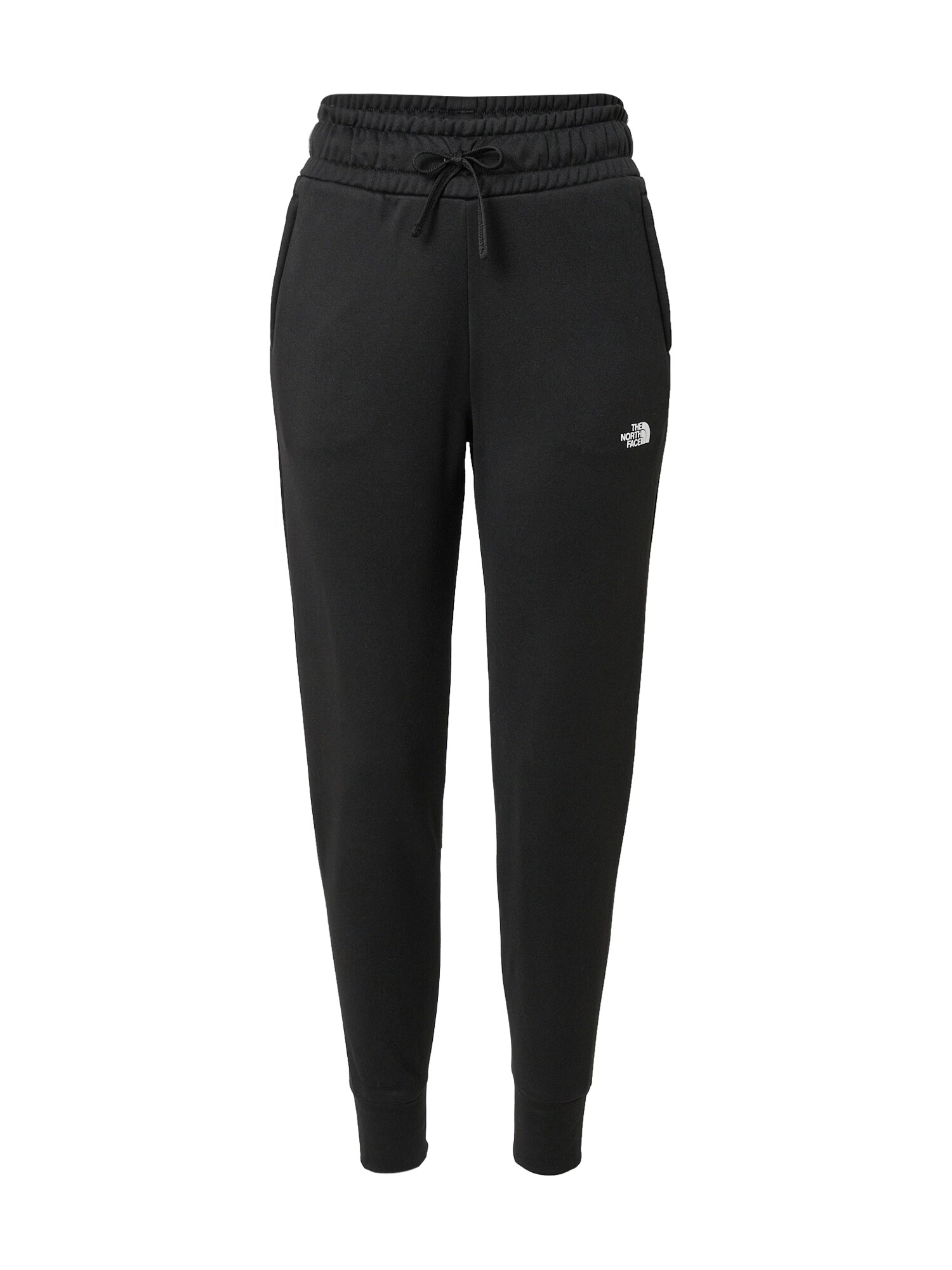 THE NORTH FACE Pantaloni sport 'Canyonlands' negru / alb - Pled.ro