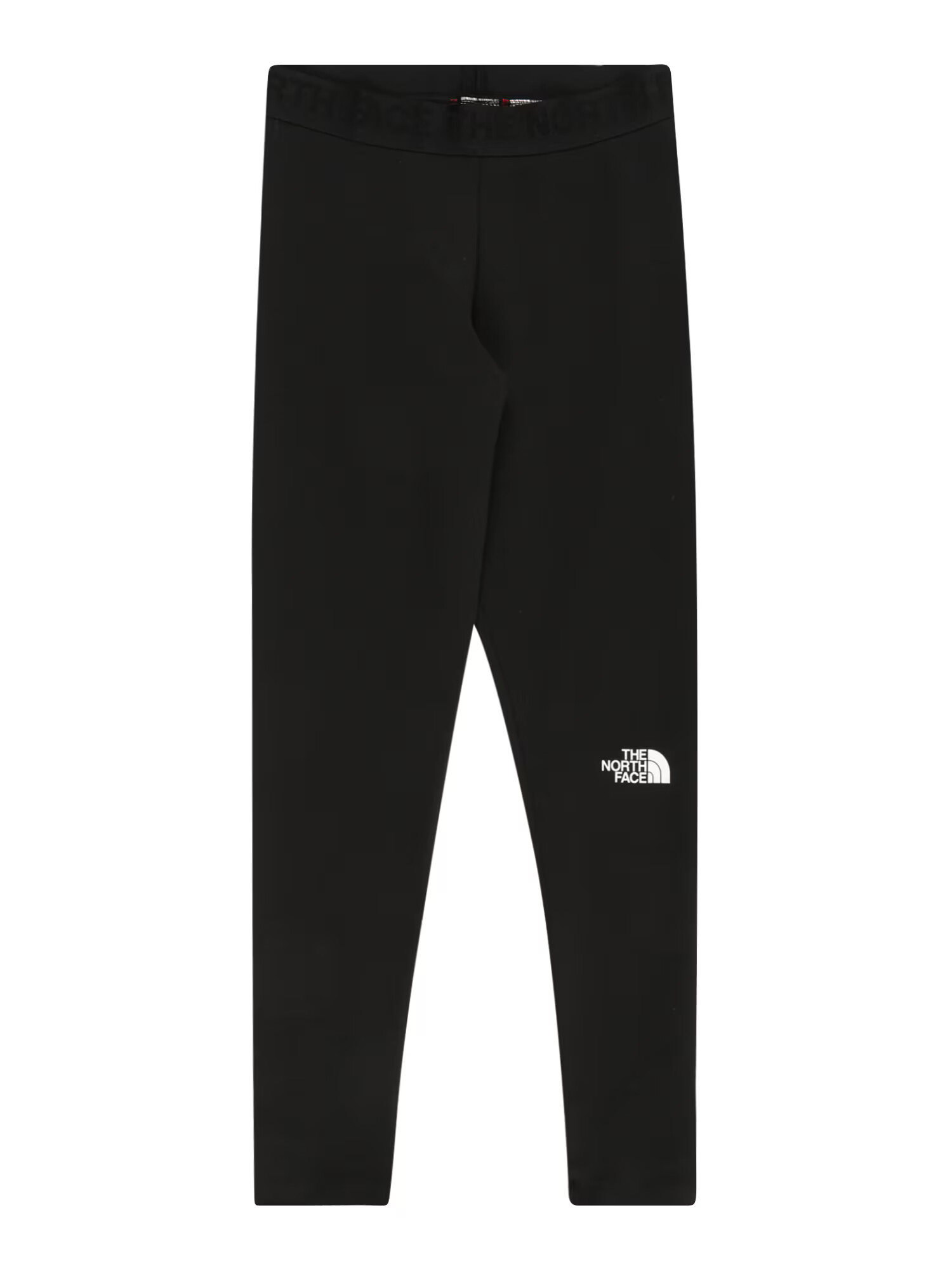 THE NORTH FACE Pantaloni sport 'EVERYDAY' negru / alb - Pled.ro