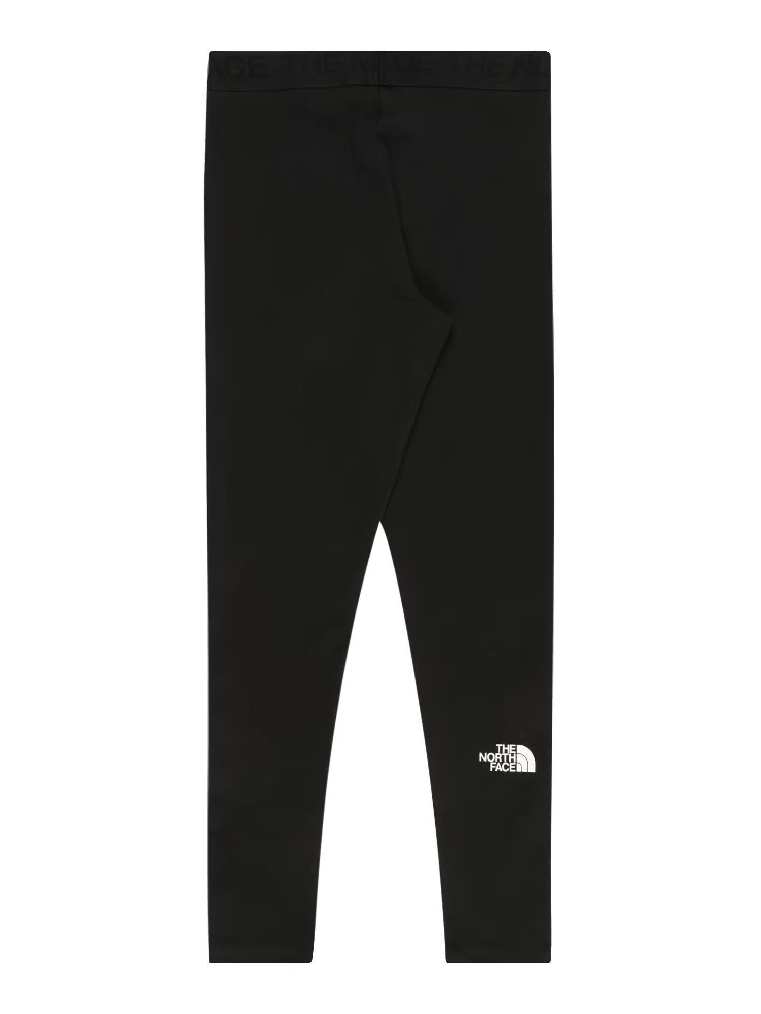 THE NORTH FACE Pantaloni sport 'EVERYDAY' negru / alb - Pled.ro