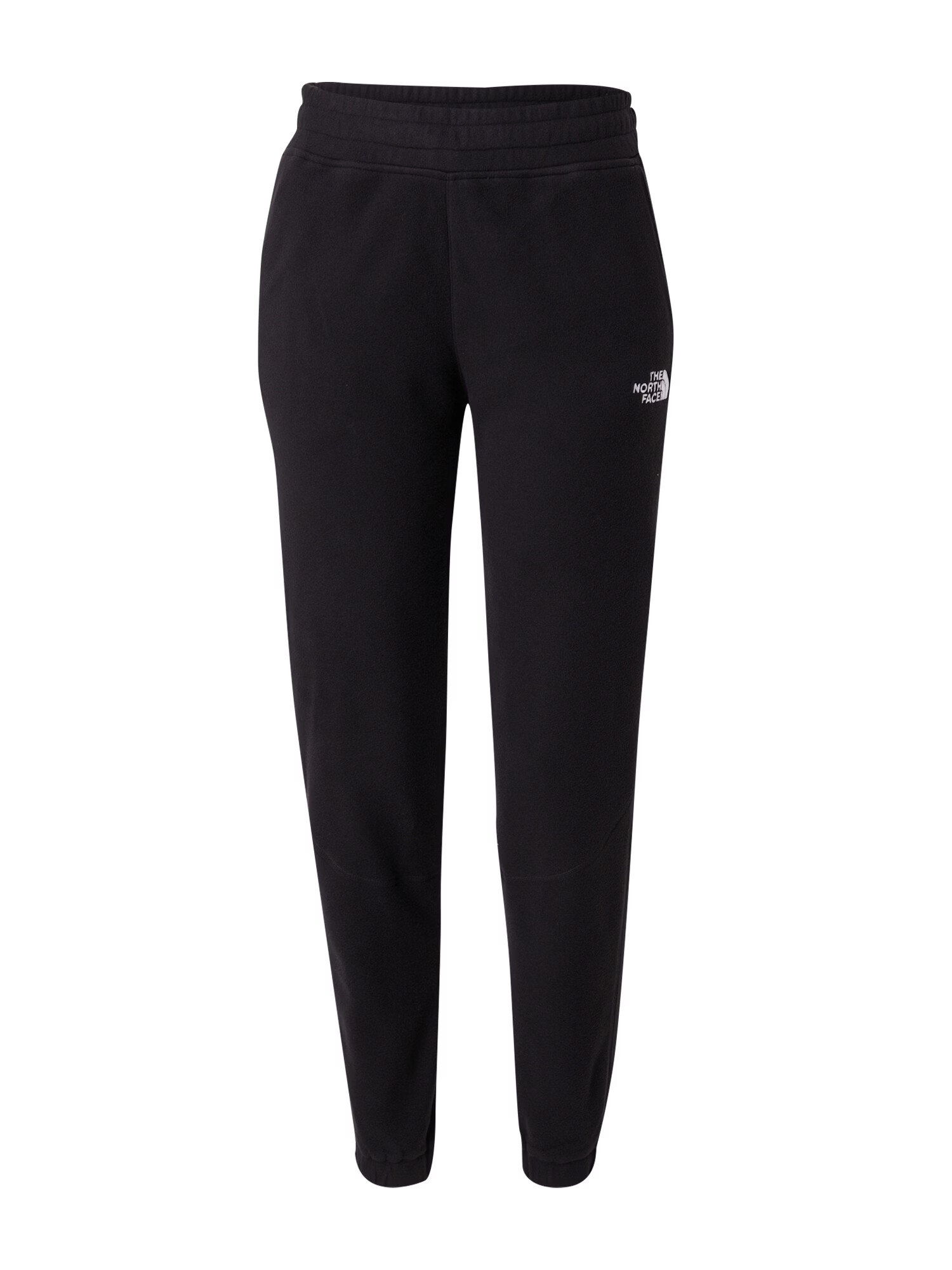 THE NORTH FACE Pantaloni sport 'Glacier' negru / alb - Pled.ro